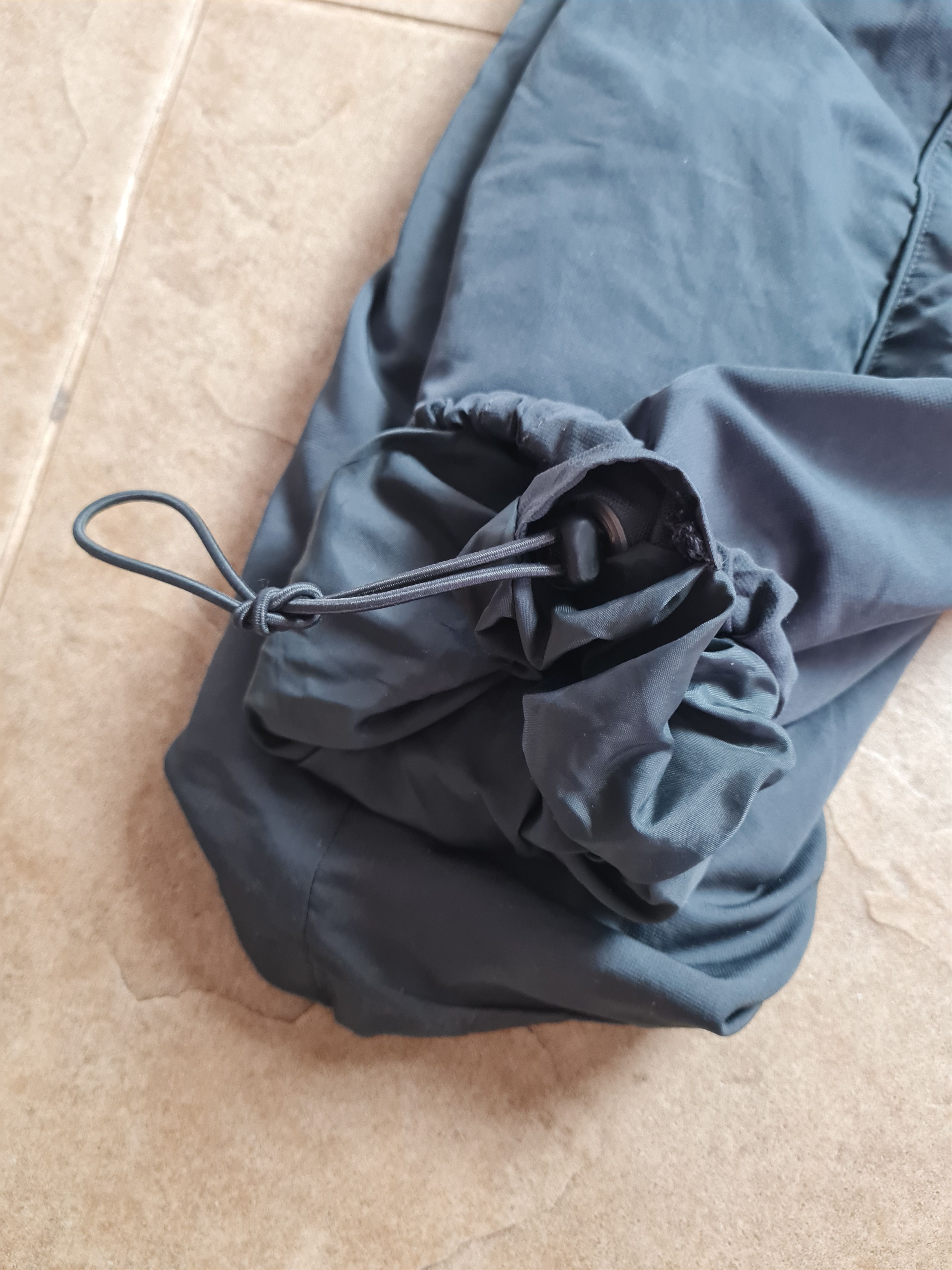 Nike Drill Track Pants Swoosh Y2K Rap TN Nike Nylon Big Logo Size US 34 / EU 50 - 23 Thumbnail