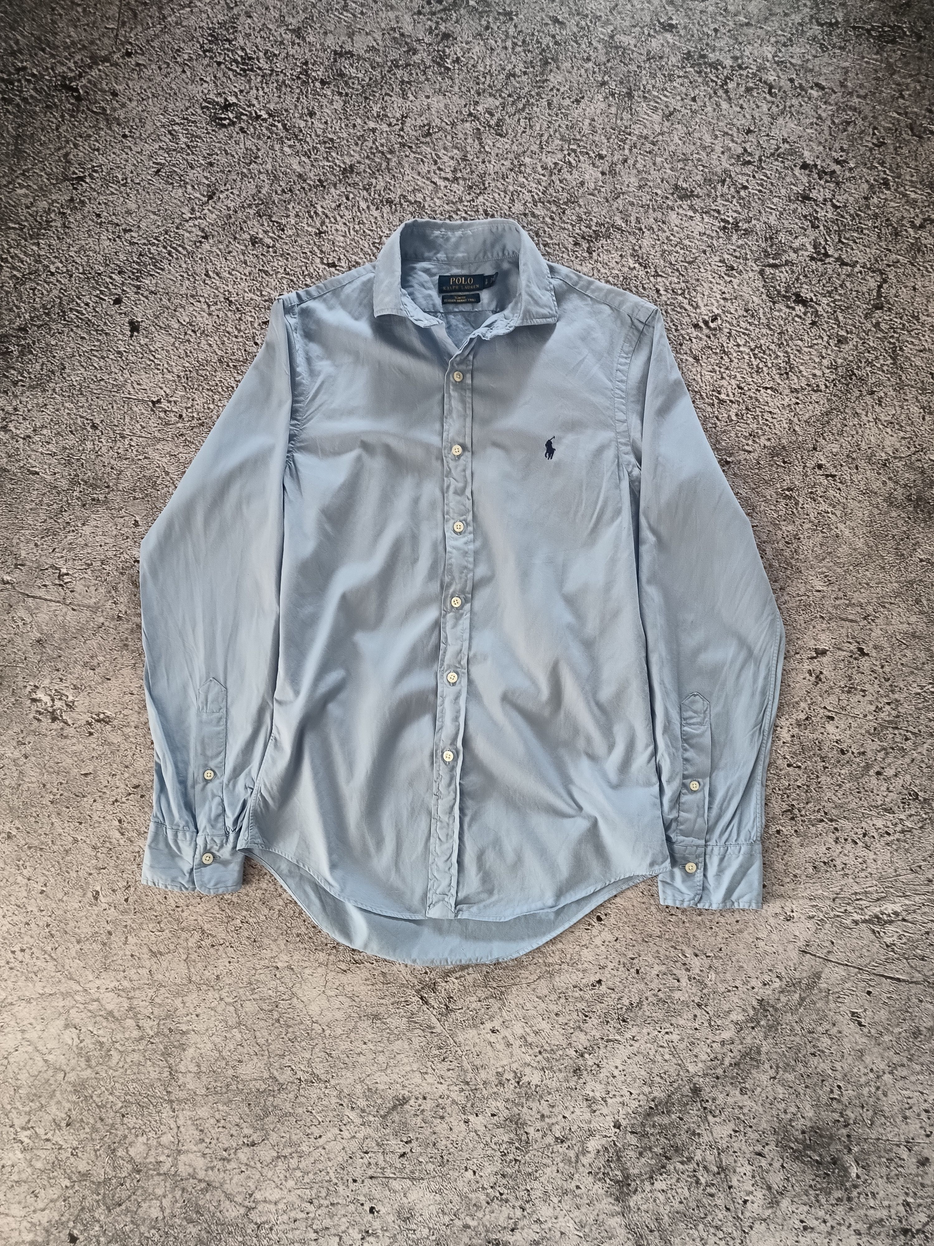 Polo Ralph Lauren × Ralph Lauren Ralph Lauren Casual Shirt Size US S / EU 44-46 / 1 - 1 Thumbnail