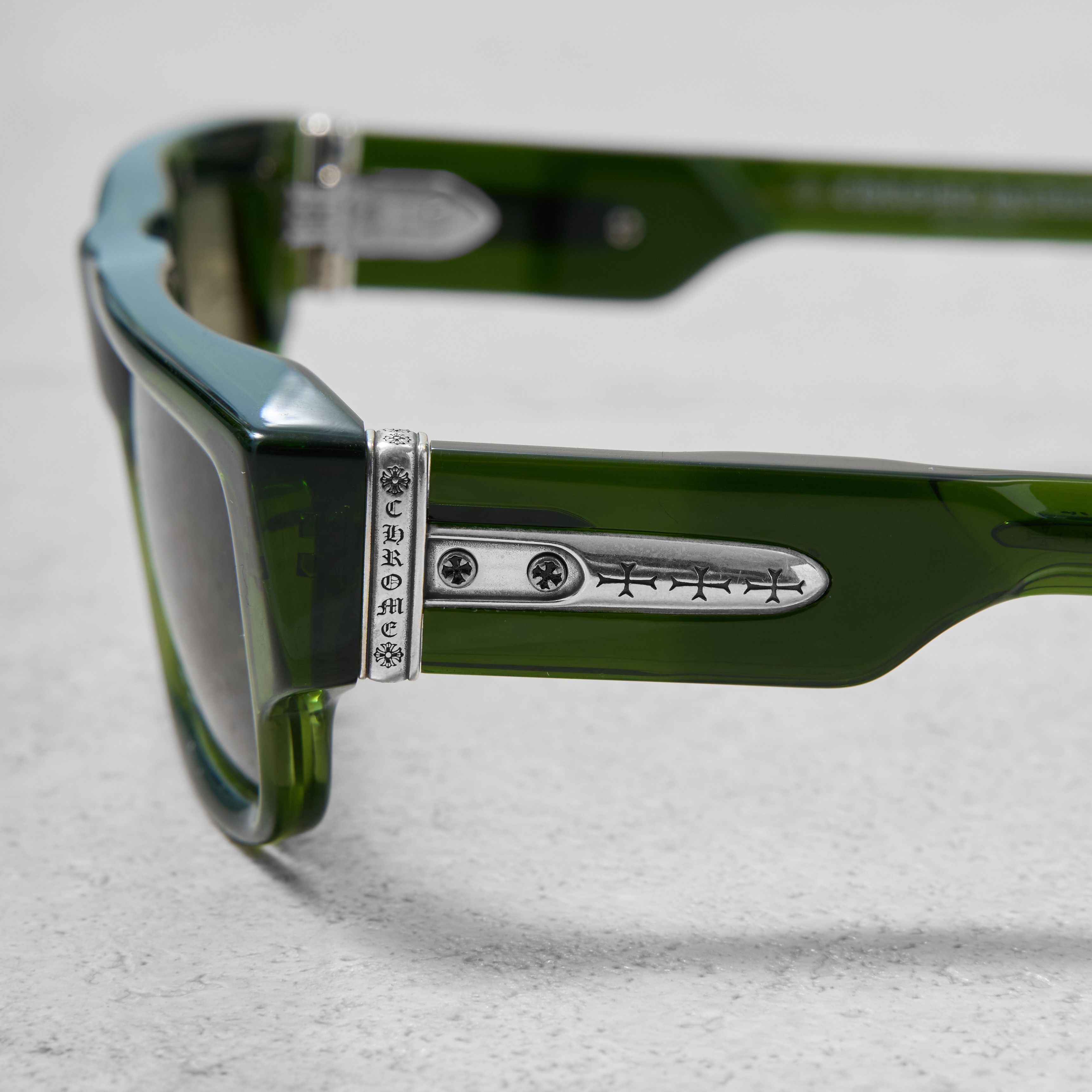 Chrome Hearts CHROME HEARTS GIRTH QUAKE Size ONE SIZE - 4 Thumbnail