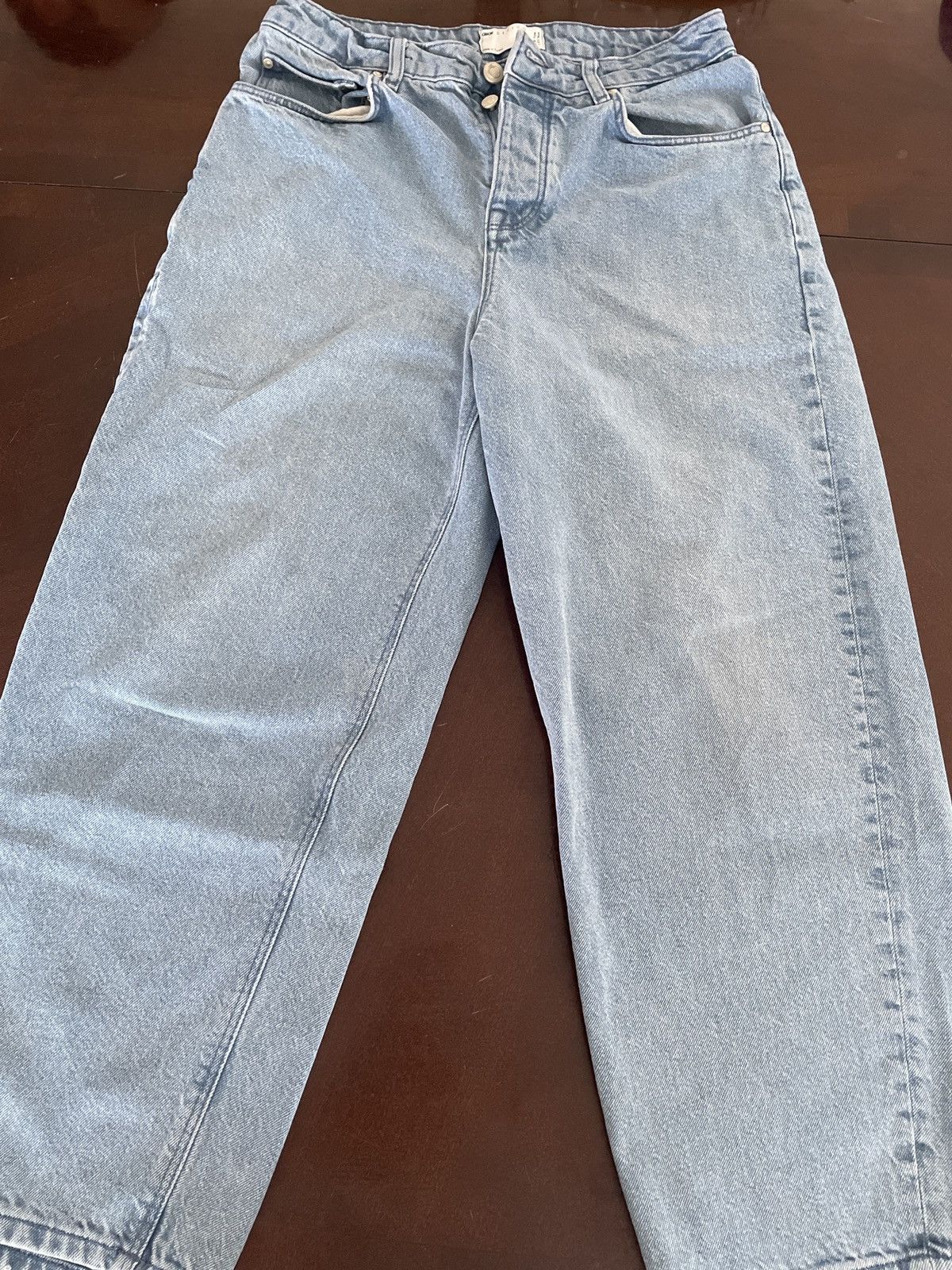 Asos Asos Pants Baggy W28 L30 Size US 30 / EU 46 - 2 Thumbnail