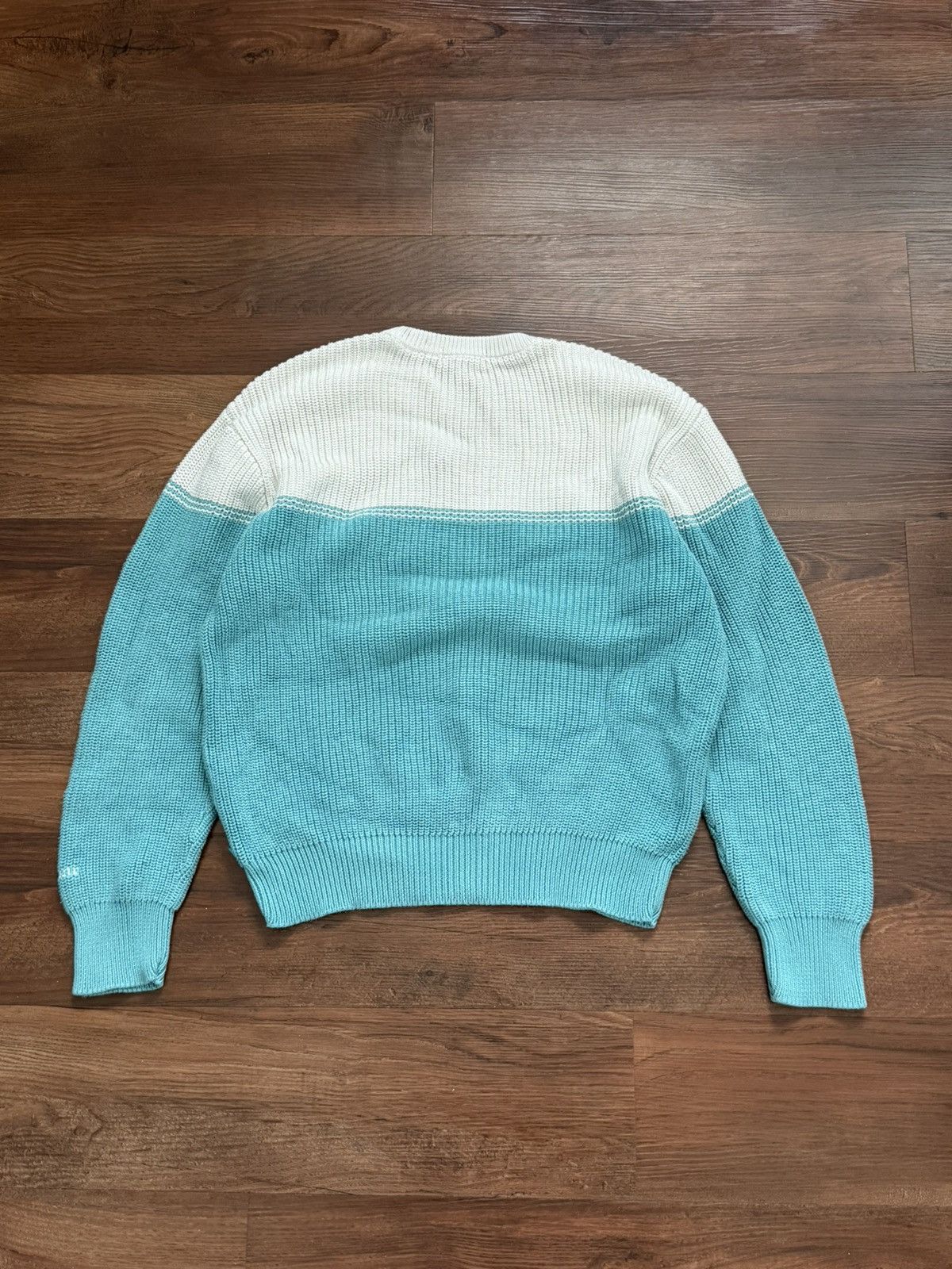Supreme SUPREME ALPINE SWEATER Size US M / EU 48-50 / 2 - 2 Thumbnail