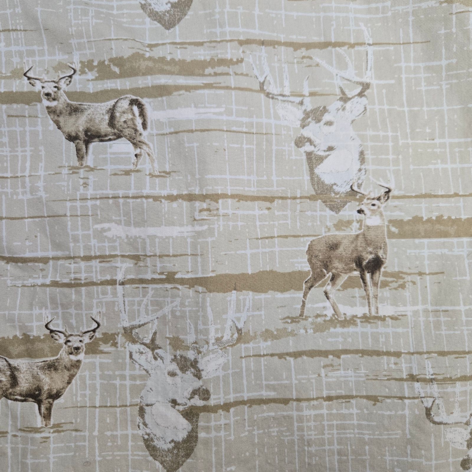 Columbia Columbia Tan Deer Button Down Shirt Size Medium Size US M / EU 48-50 / 2 - 9 Thumbnail