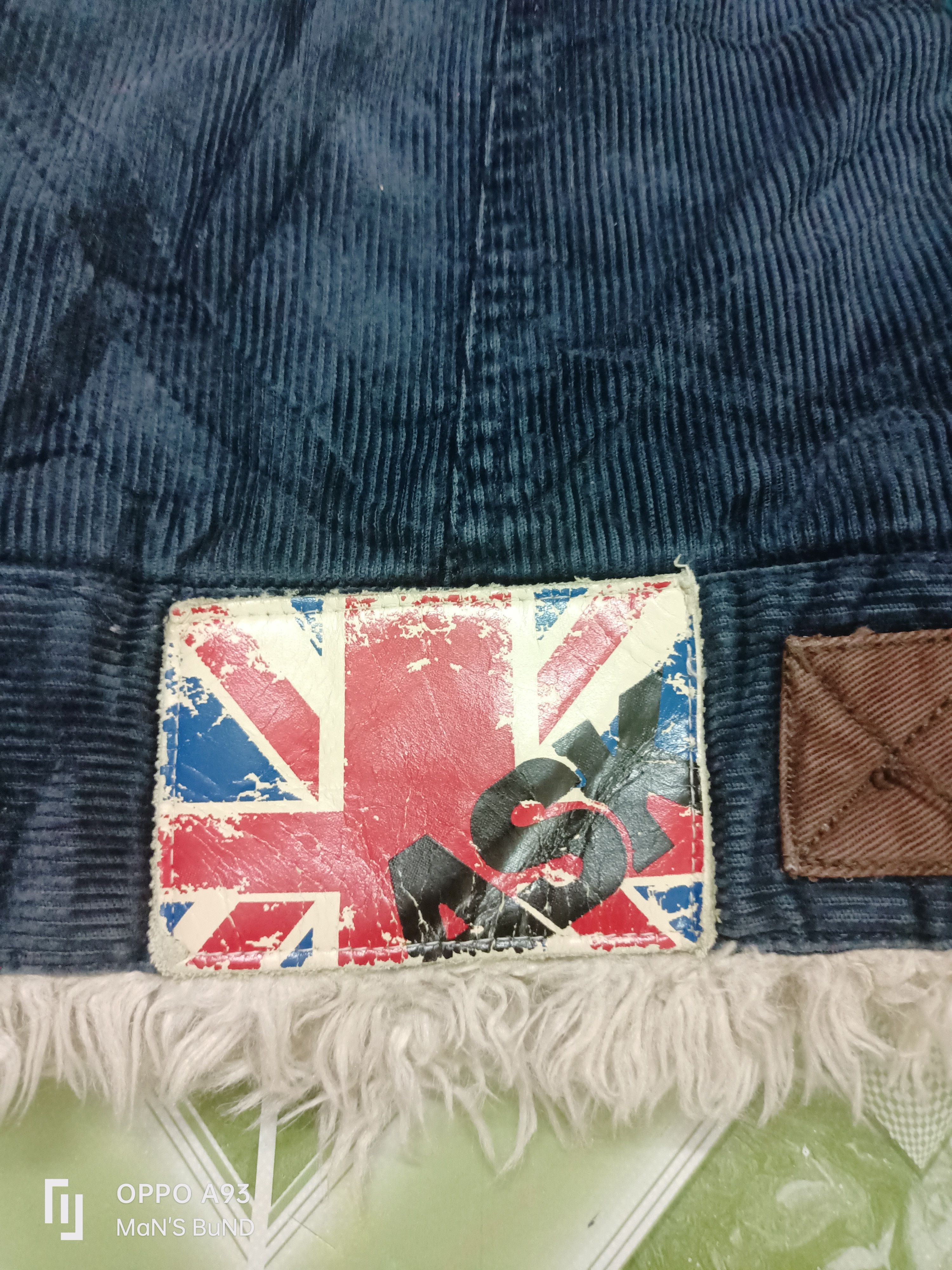 Other ASK ENQUIRED CODROI JACKET Size US M / EU 48-50 / 2 - 11 Thumbnail