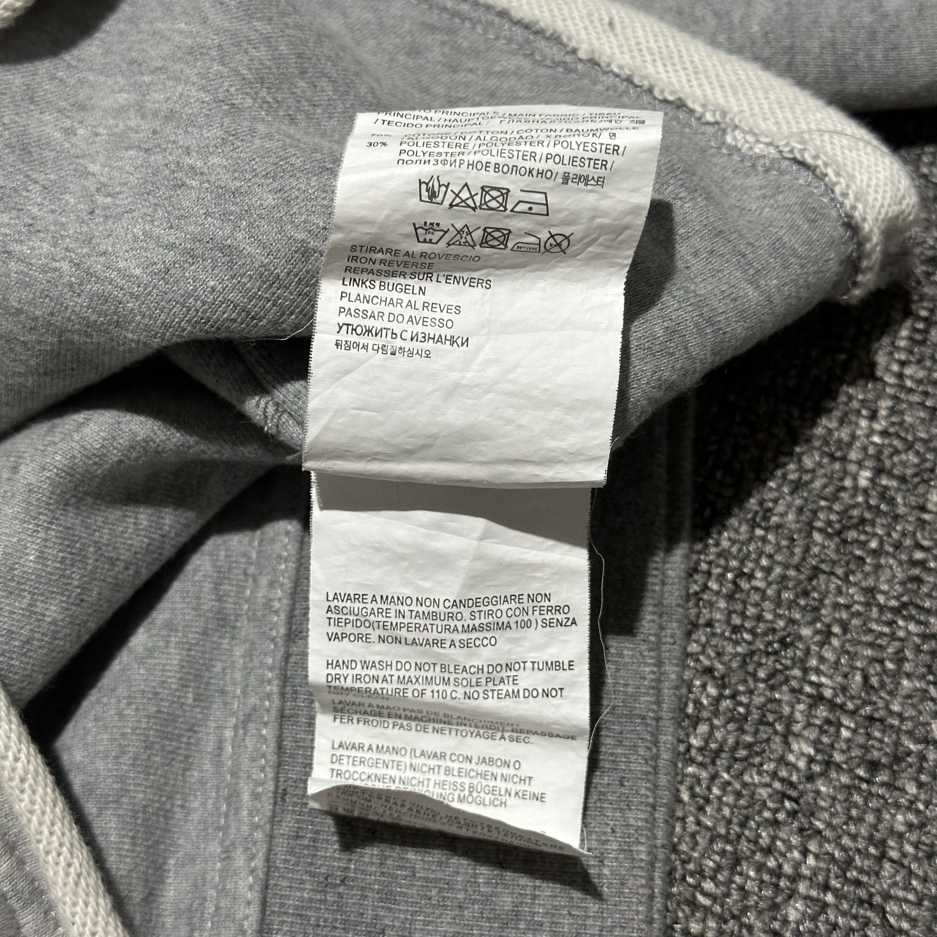 Golden Goose Rare Golden Goose One Of One Hoodie Size US M / EU 48-50 / 2 - 7 Thumbnail