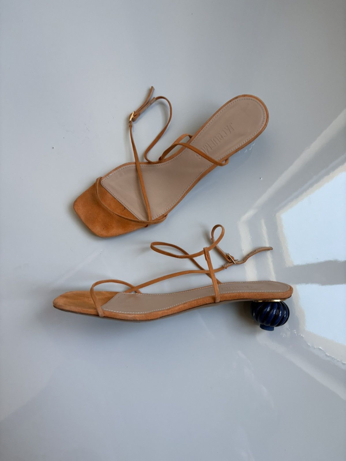 Jacquemus Jacquemus Les Manosque heels Size US 9 / IT 39 - 8 Thumbnail