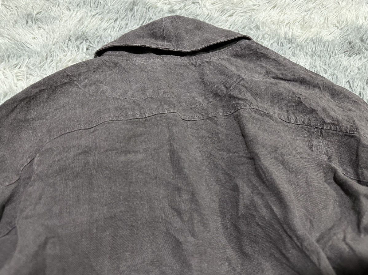 Other 🔥German Slow Fashion Oska Linen Kimono Cardigan Jacket Size US M / EU 48-50 / 2 - 13 Thumbnail