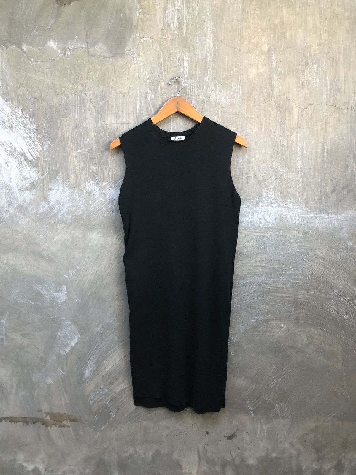 Acne Studios Acne Studios Midi Dress Size M / US 6-8 / IT 42-44 - 1 Thumbnail