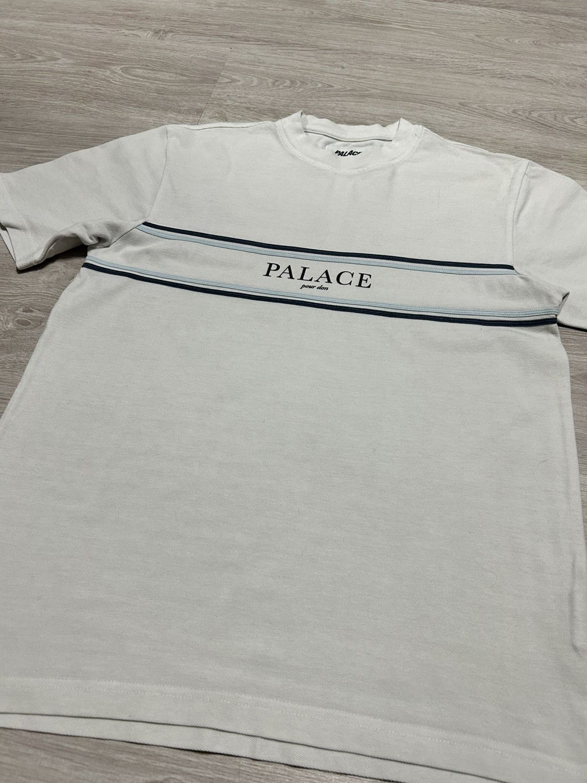 Palace PALACE POUR DON style YSL big Logo size Small Size US S / EU 44-46 / 1 - 9 Thumbnail