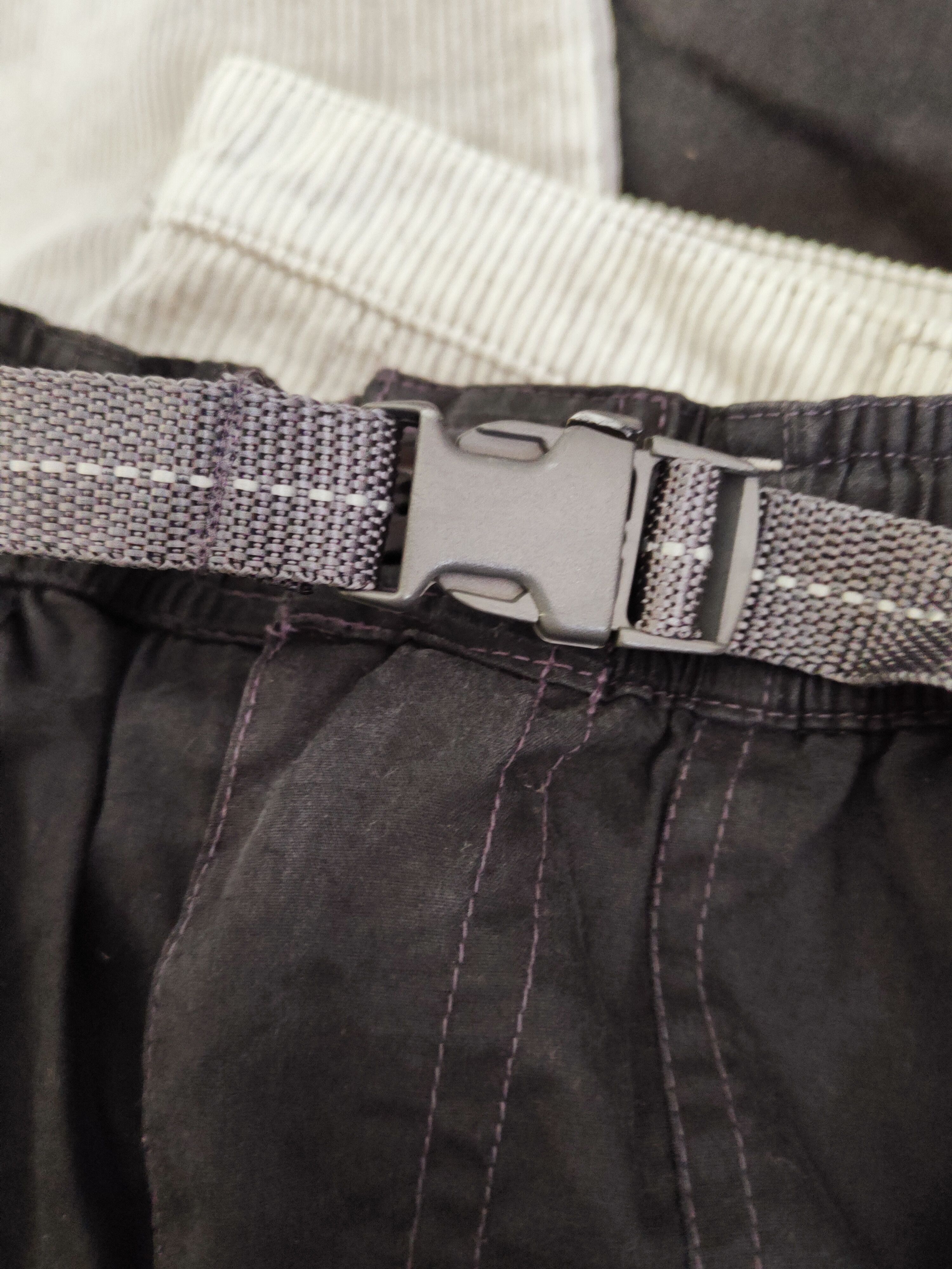 Japanese Brand Japanese Brand Black Multipocket Sweatpants #W635 Size US 30 / EU 46 - 13 Thumbnail