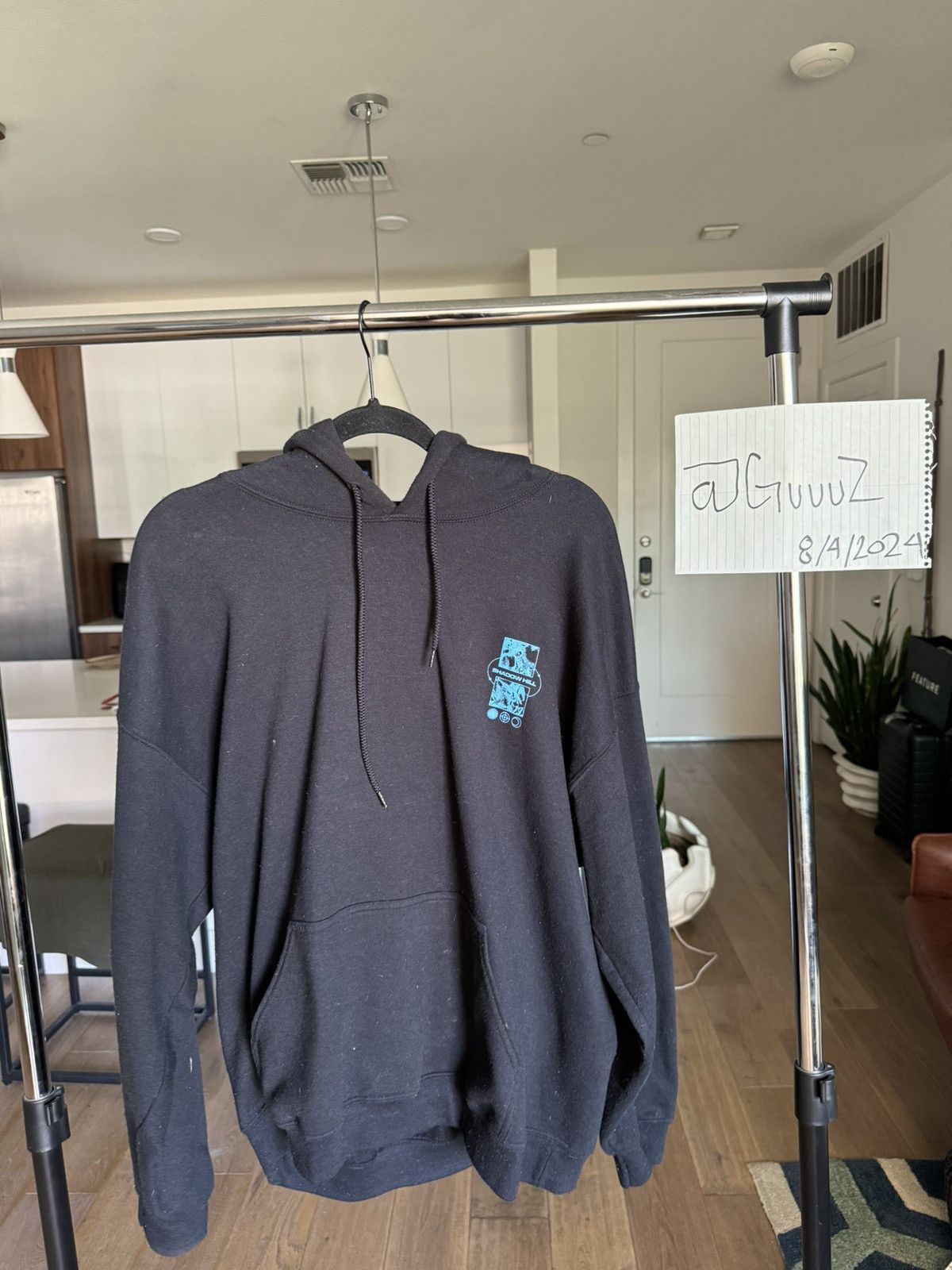 Shadow Hill Shadow Hill hoodie Size US L / EU 52-54 / 3 - 1 Thumbnail