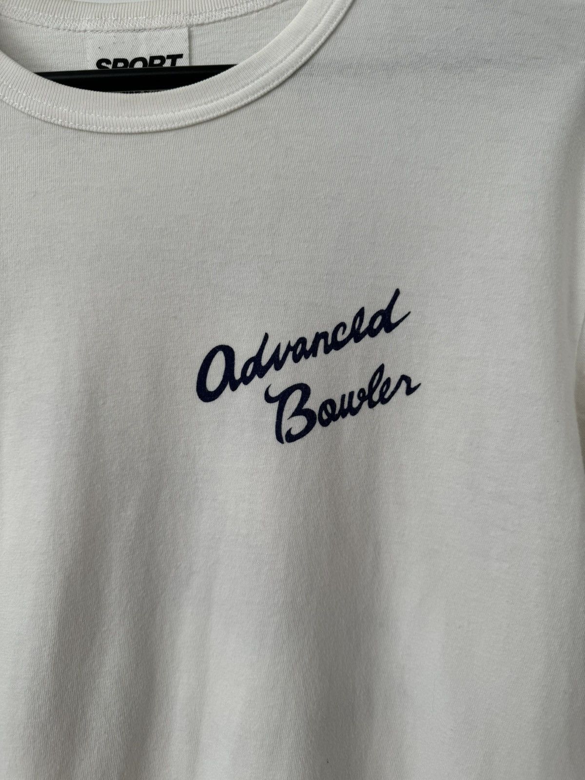 Comme des Garcons × Comme des Garcons Homme Plus CDG Comme des Garcons Homme Plus SPORT Bowling Tee Size US M / EU 48-50 / 2 - 3 Thumbnail
