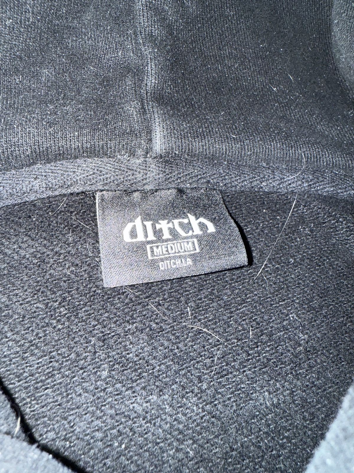 Other Ditch.la Heavyweight Hoodie Size US M / EU 48-50 / 2 - 4 Thumbnail