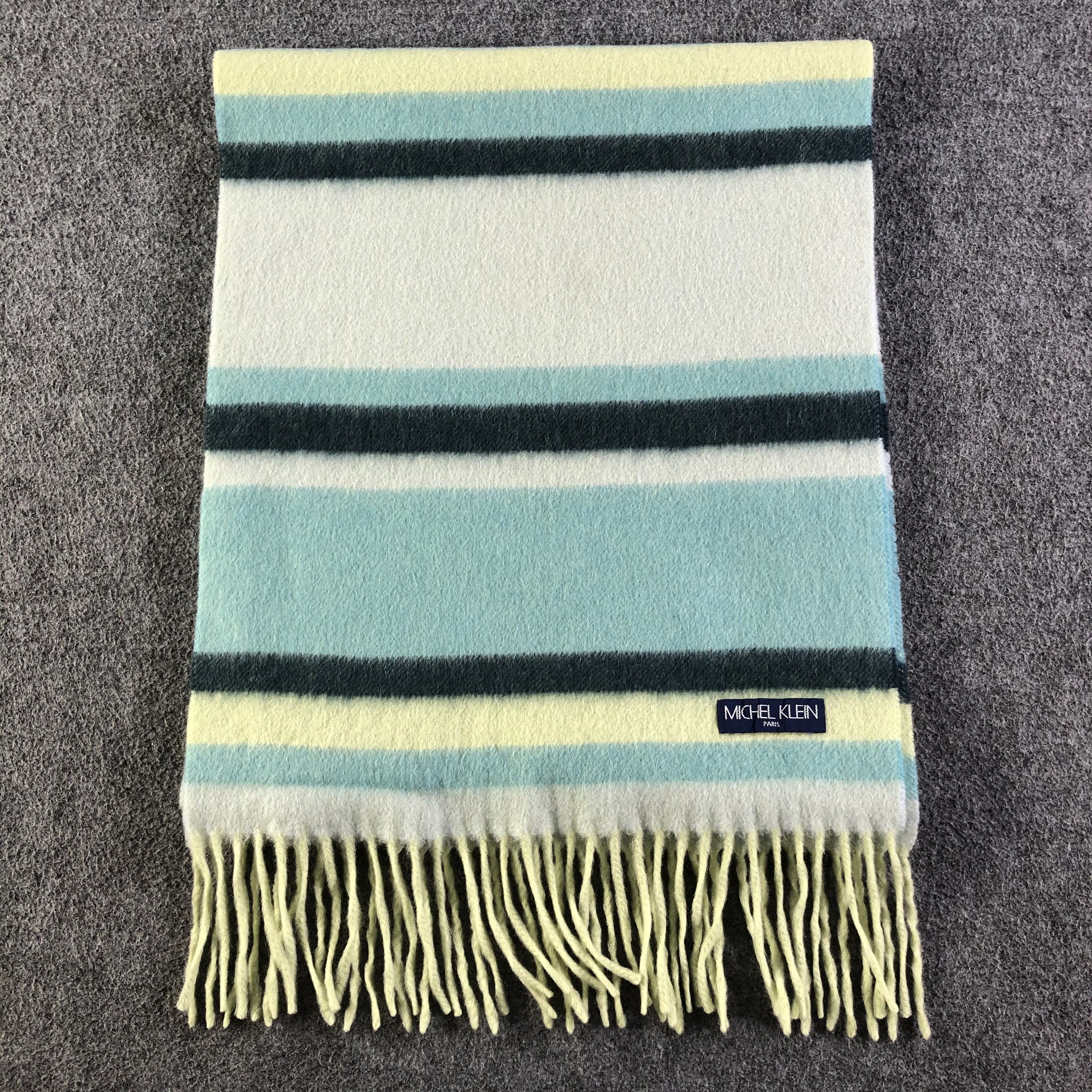 Michel Klein Michel Klein Scarf / Muffler / Neckwear P603 Size ONE SIZE - 3 Thumbnail