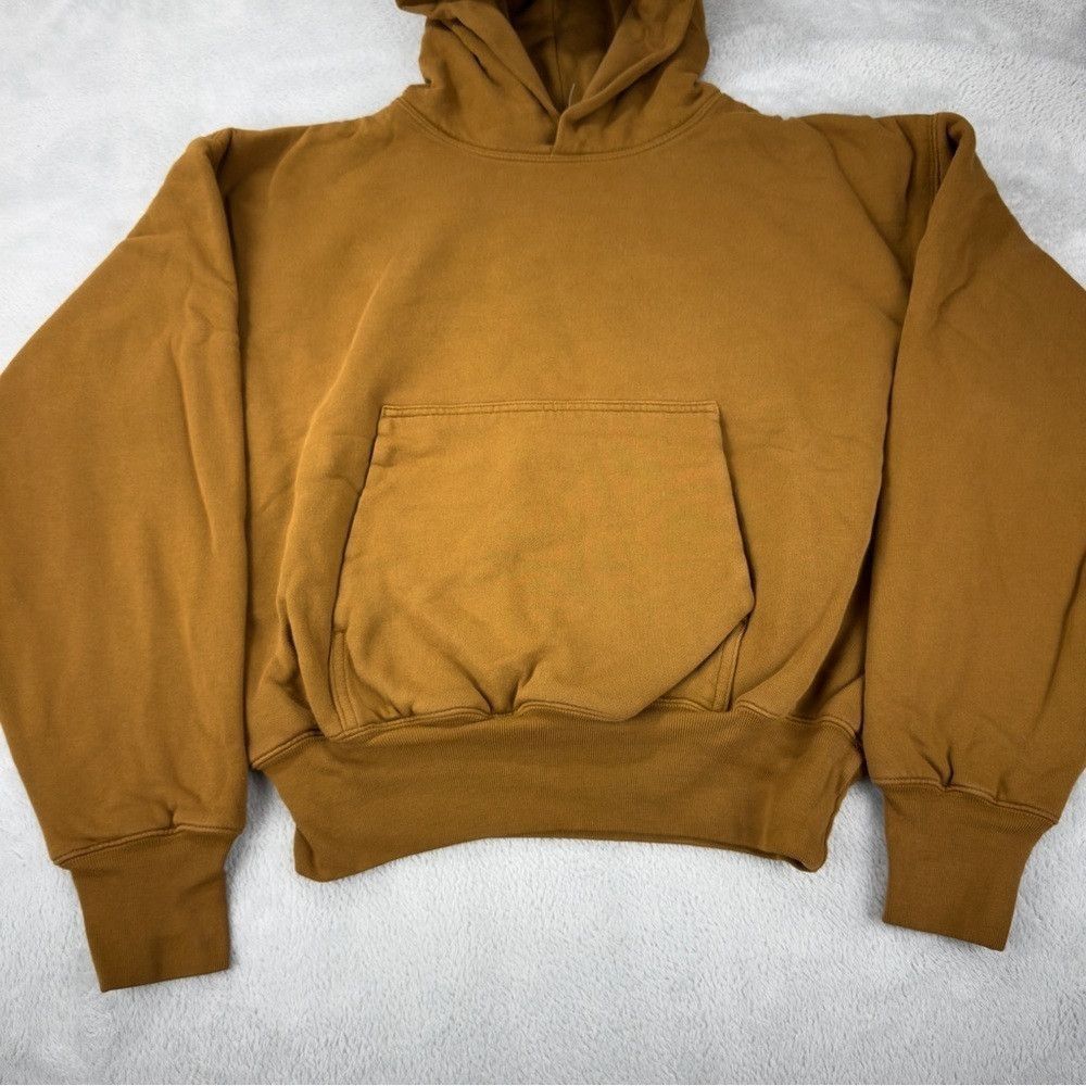 Yeezy Yeezy Size Small Women's Gap NWT YZY Brown Hoodie Kanye Wes Size S / US 4 / IT 40 - 6 Thumbnail