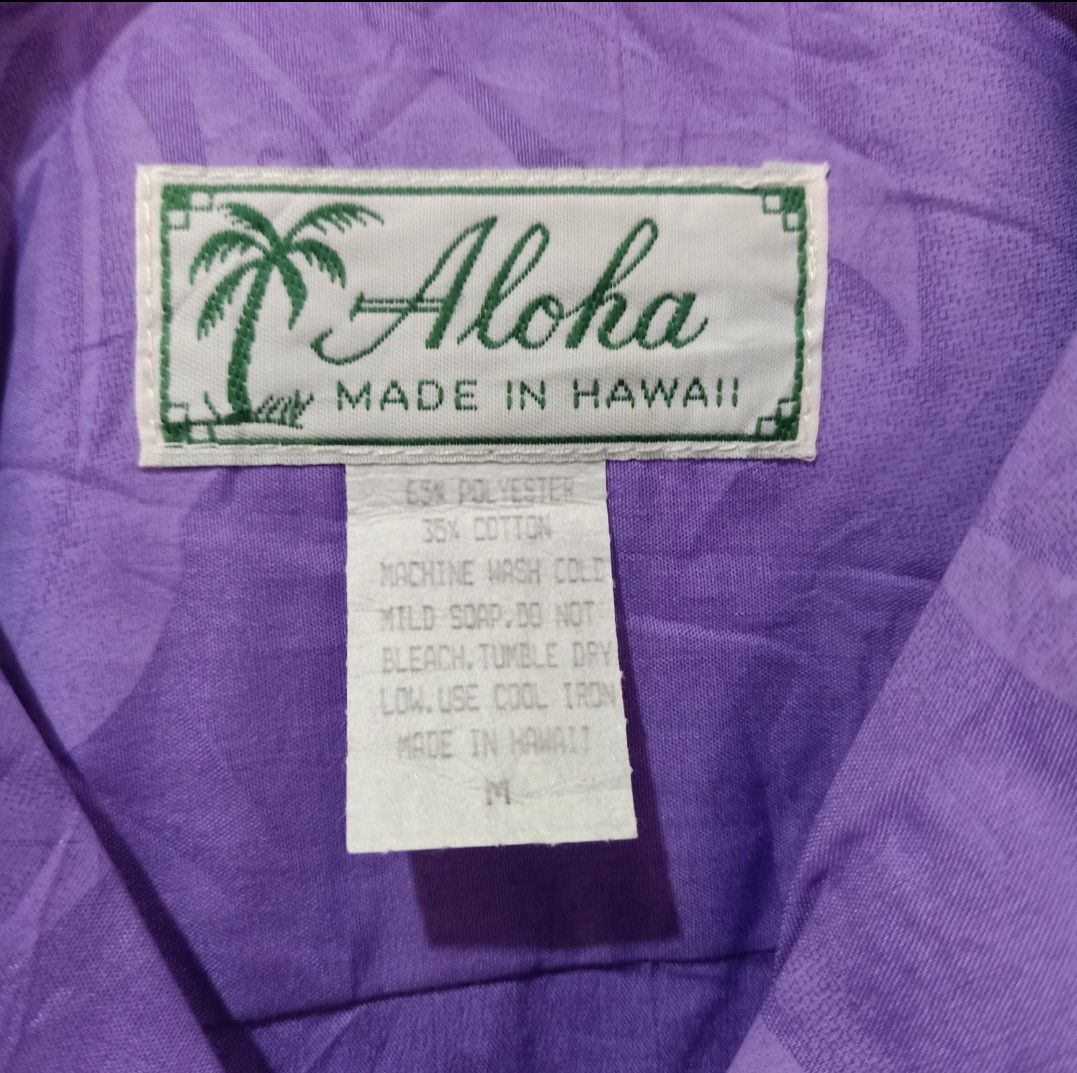 Other Aloha Shirt Made in Hawaii Size US L / EU 52-54 / 3 - 5 Thumbnail