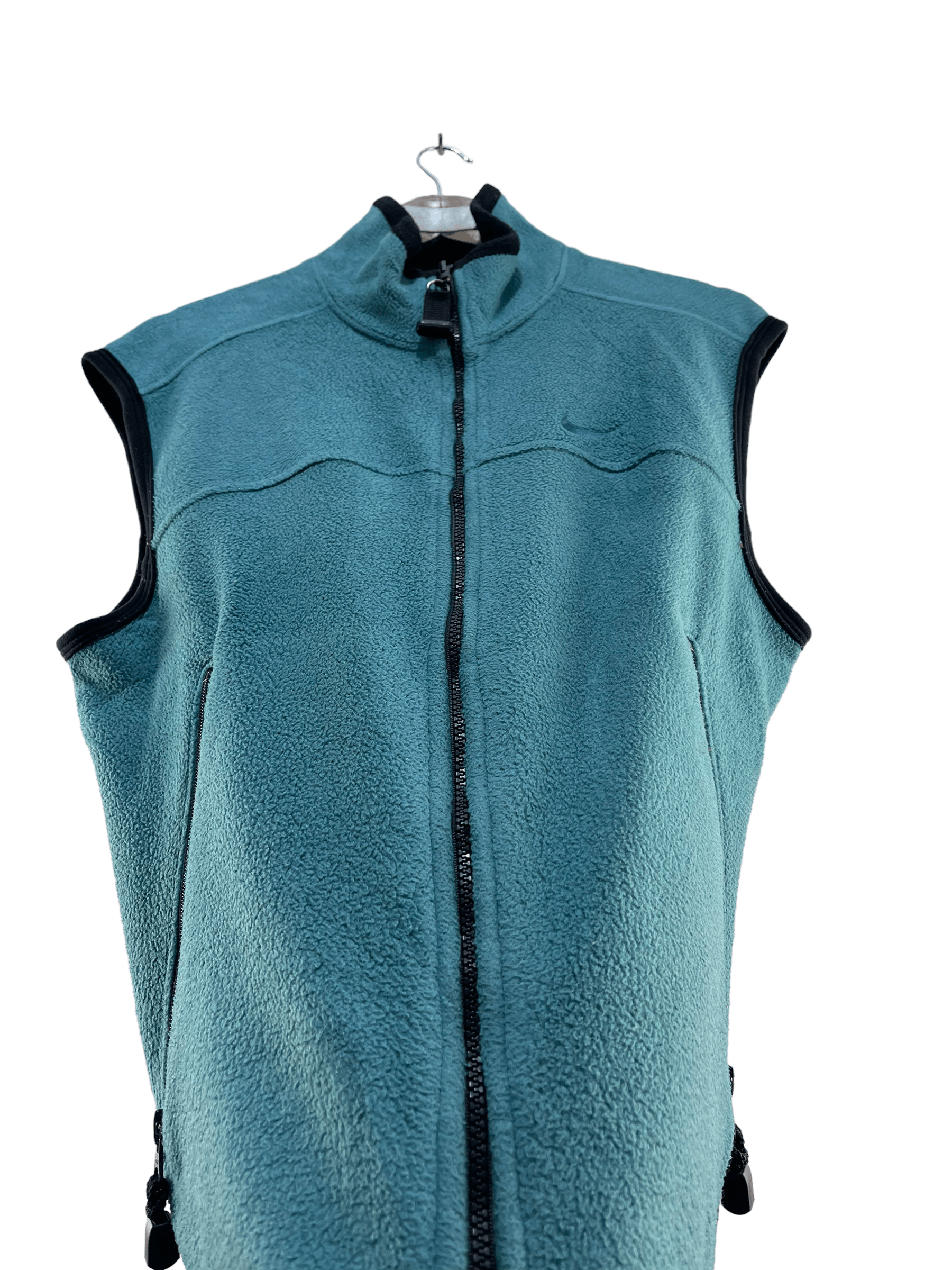 Nike ACG Vintage Nike ACG Polartec Vest Size US M / EU 48-50 / 2 - 8 Thumbnail