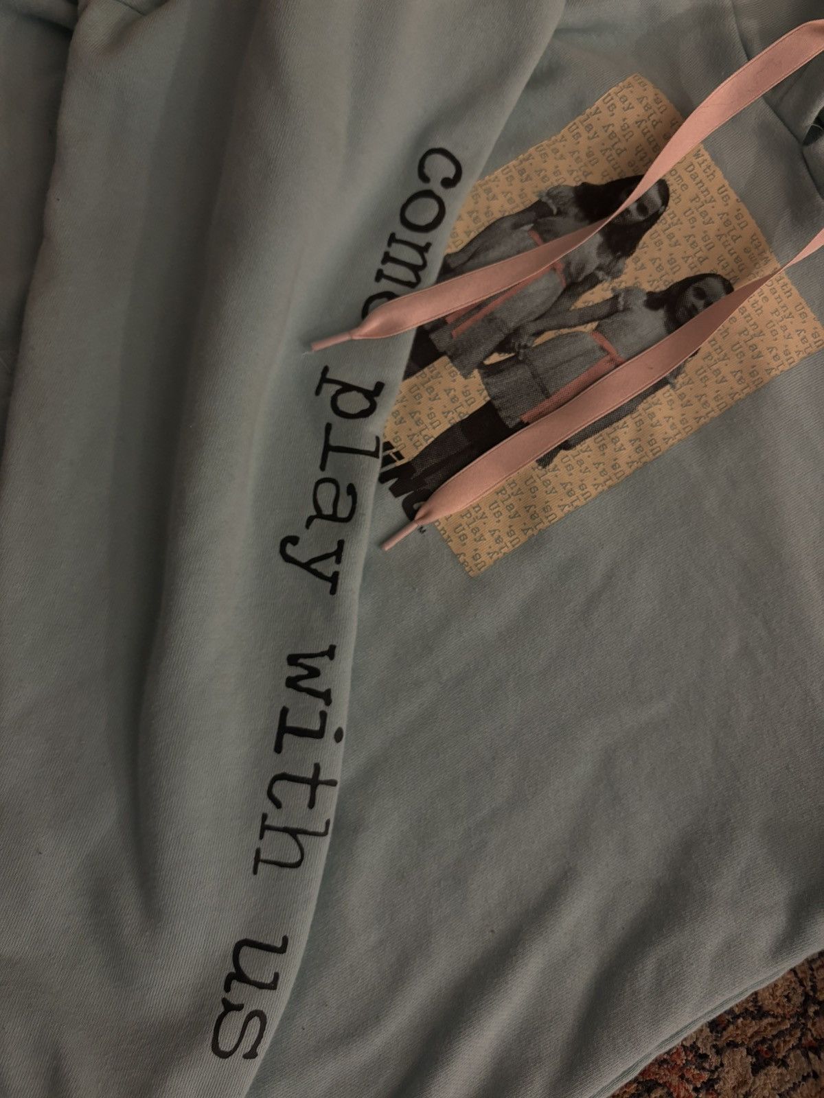 Vans Vans x The Shining hoodie Size XS / US 0-2 / IT 36-38 - 2 Thumbnail