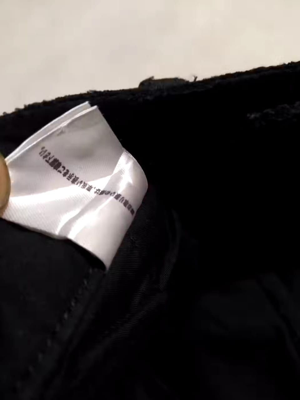 semanticdesign Semantic Design Bondage Cargo Multipocket Flared Pants Size US 29 - 21 Thumbnail