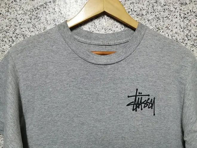 Stussy VINTAGE STUSSY DRAGON VERY RARE Size US S / EU 44-46 / 1 - 3 Thumbnail