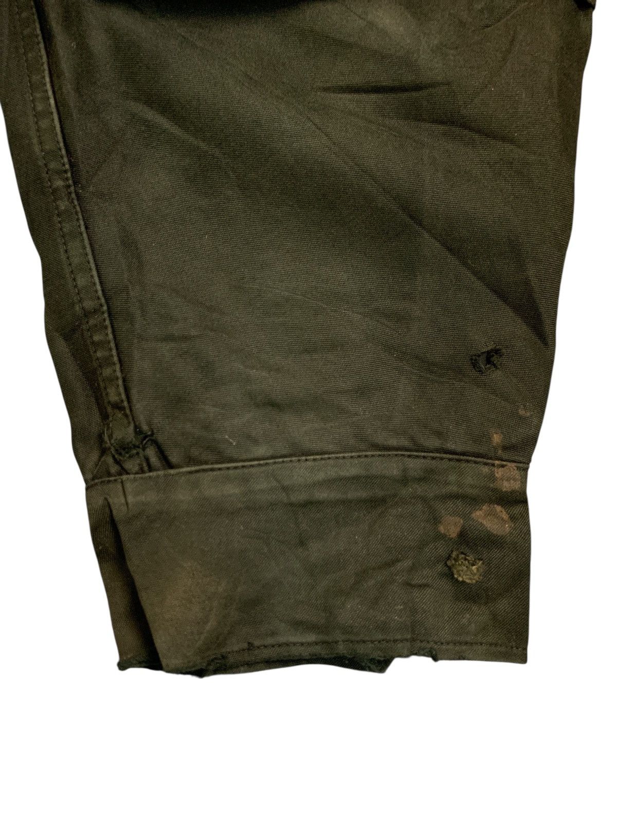 Other Rare Design Vintage Military-Style M-65 Field Jacket Size US M / EU 48-50 / 2 - 9 Thumbnail