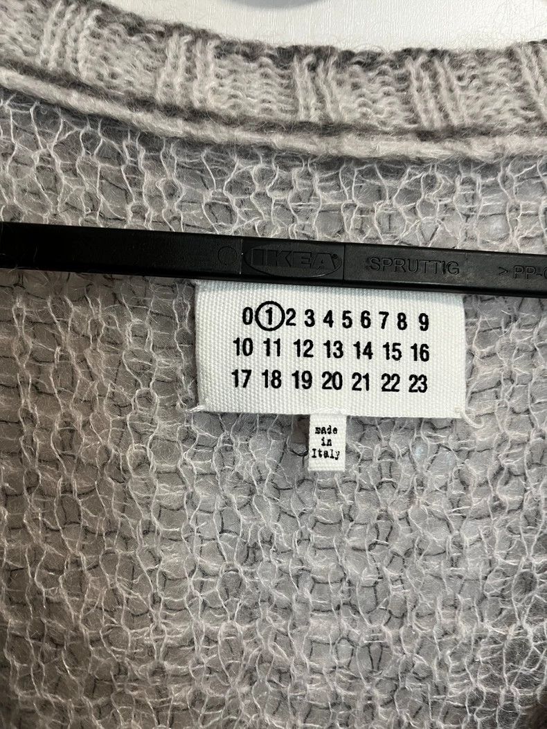 Maison Margiela Maison Margiela Sweater vest 2502-Nextarrow Size M / US 6-8 / IT 42-44 - 2 Thumbnail