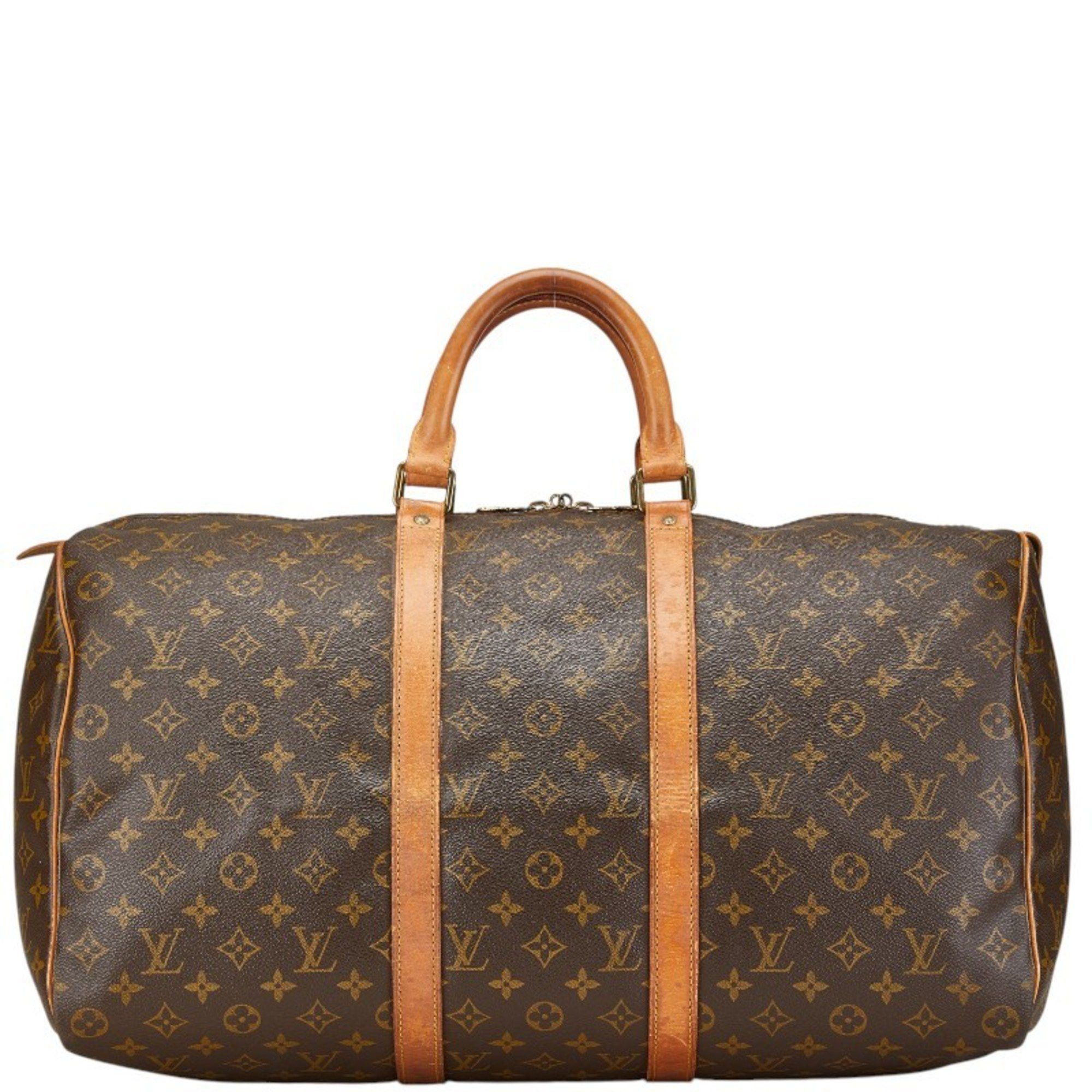Louis Vuitton Louis Vuitton Keepall 50 travel Size ONE SIZE - 1 Thumbnail