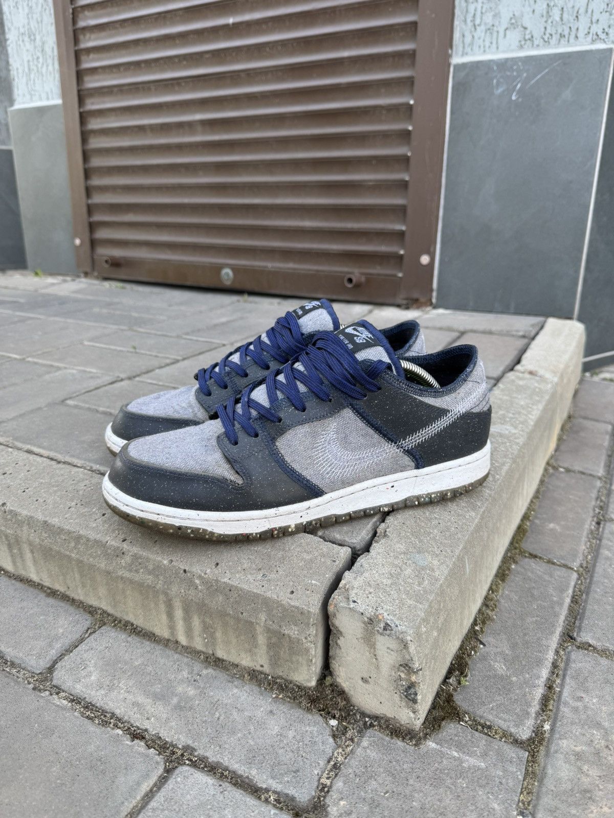 Nike SB Dunk Low Crater Sneakers US