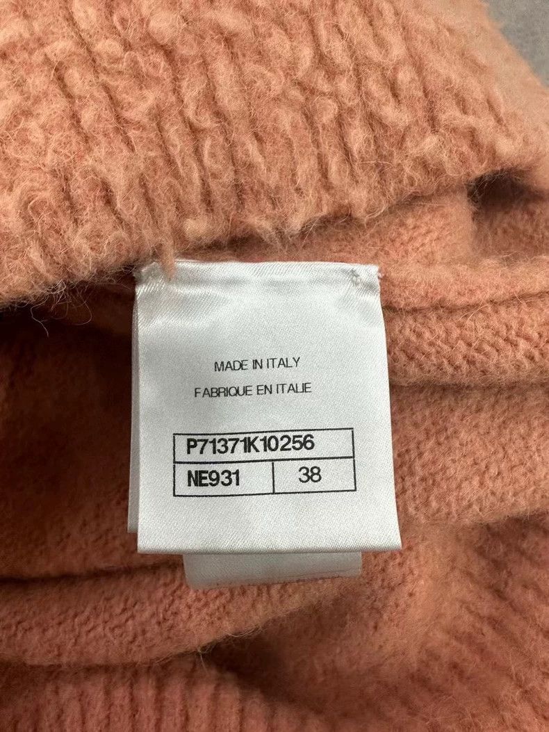 Chanel Chanel Orange schoolbag button sweater Size XS / US 0-2 / IT 36-38 - 5 Thumbnail