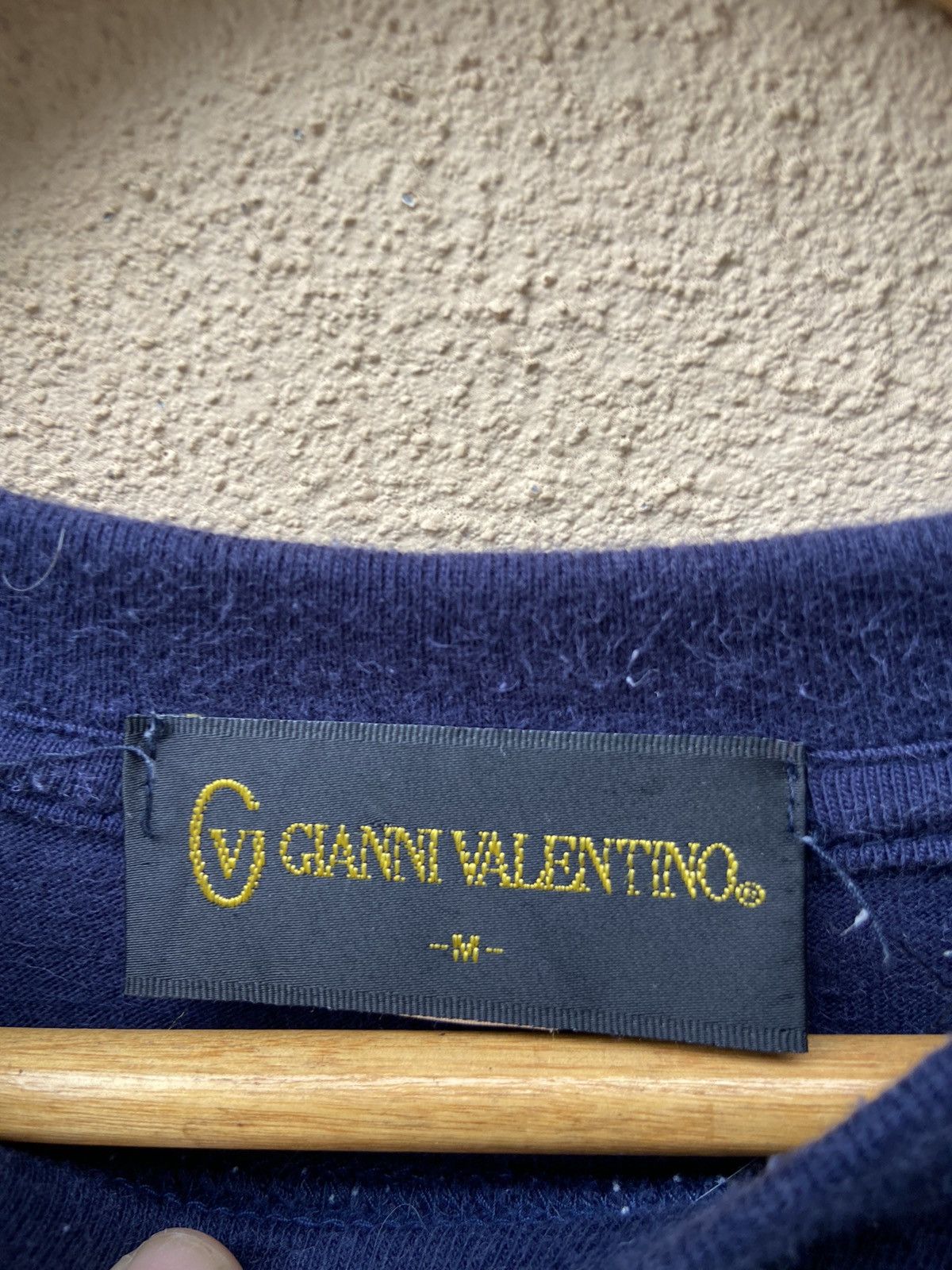 Gianni Valentino 🔥 Gianni Valentino t shirt spell out Size US M / EU 48-50 / 2 - 6 Thumbnail