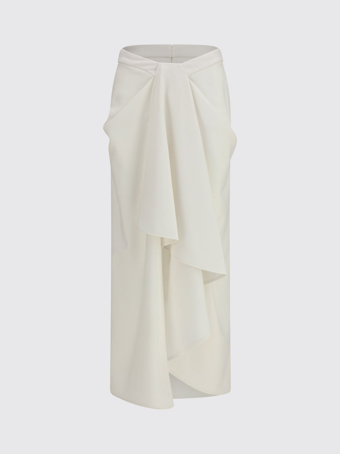 Givenchy Givenchy Skirt Woman White Size 25" / US 0 / IT 36 - 1 Preview