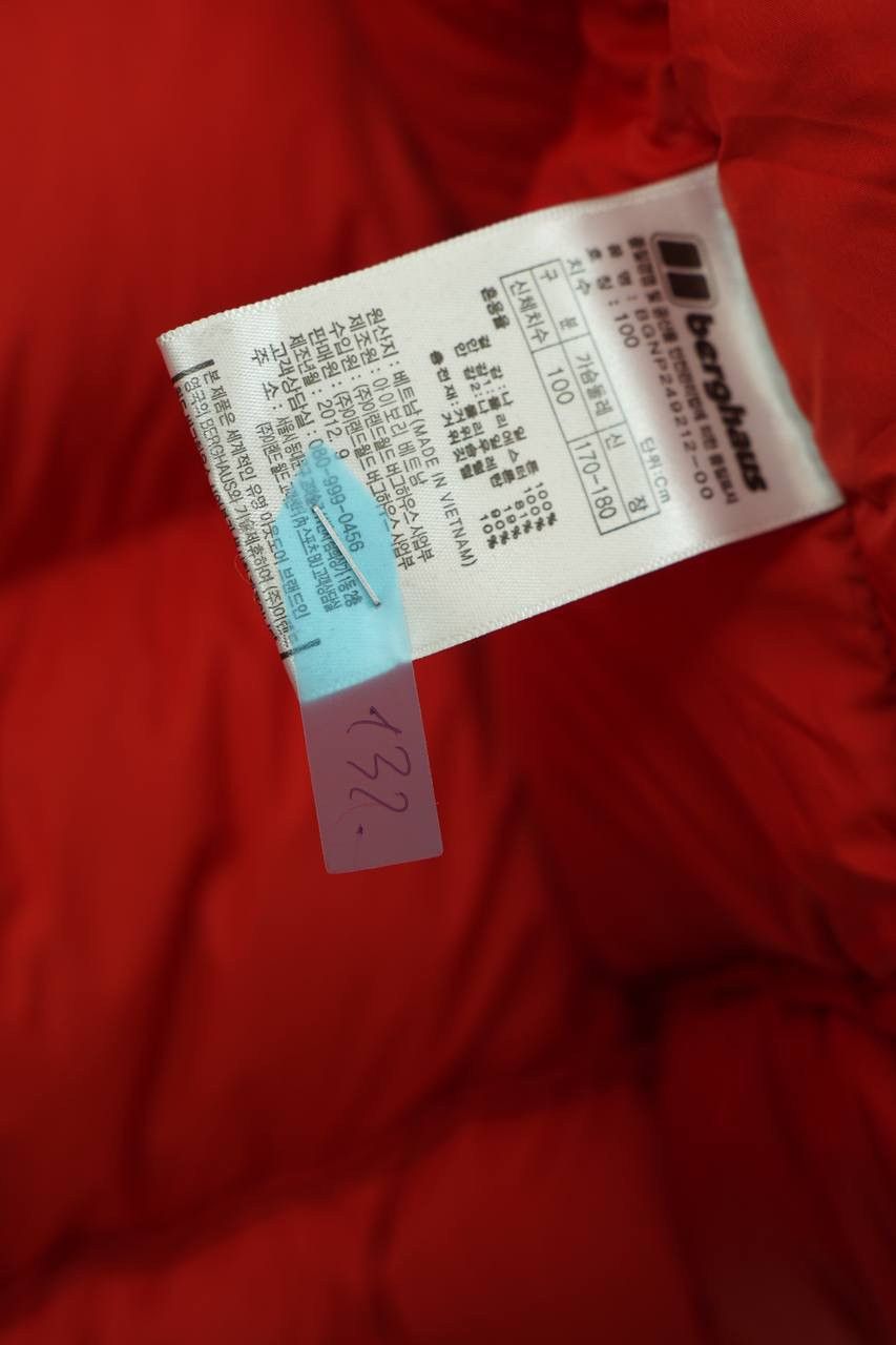 Berghaus Berghaus Bynack Down Jacket Size US M / EU 48-50 / 2 - 9 Thumbnail