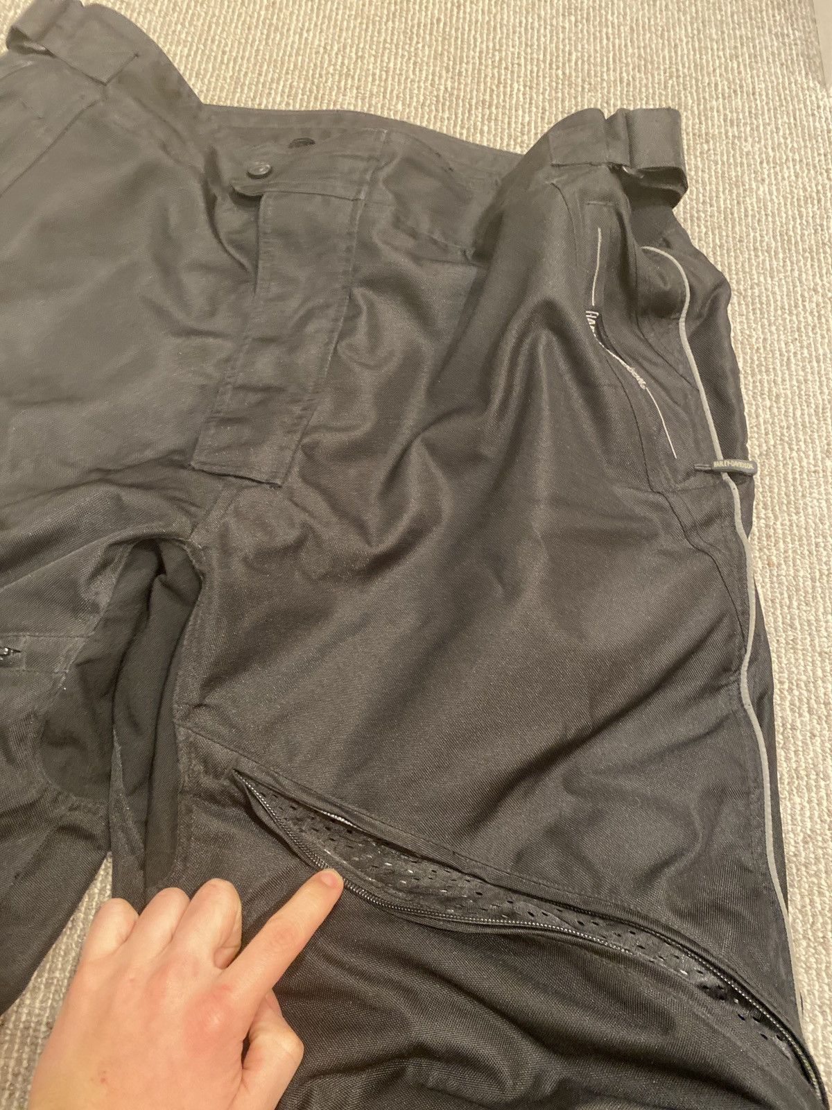 Harley Davidson Road Warrior Vented Pants