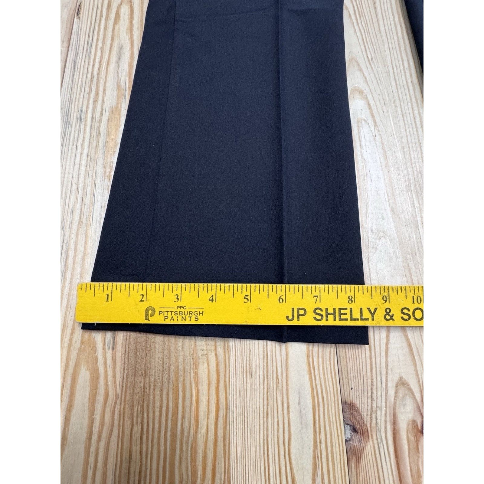 Worthington Worthington Woman Trouser Black 4S Business Relaxed New NWT Size 27" / US 4 / IT 40 - 5 Thumbnail