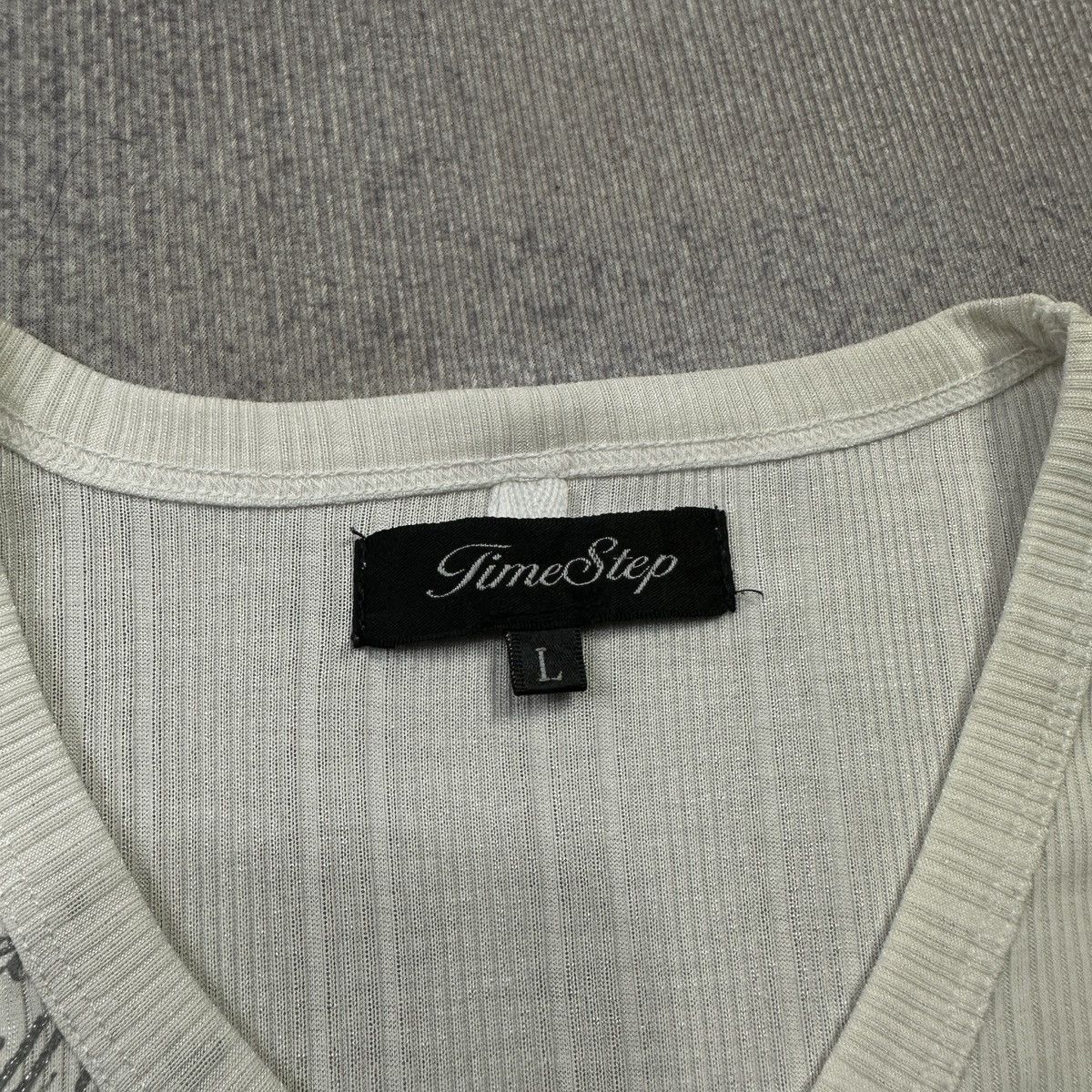 Other Time step if six was nine style Tshirt Size US S / EU 44-46 / 1 - 3 Thumbnail
