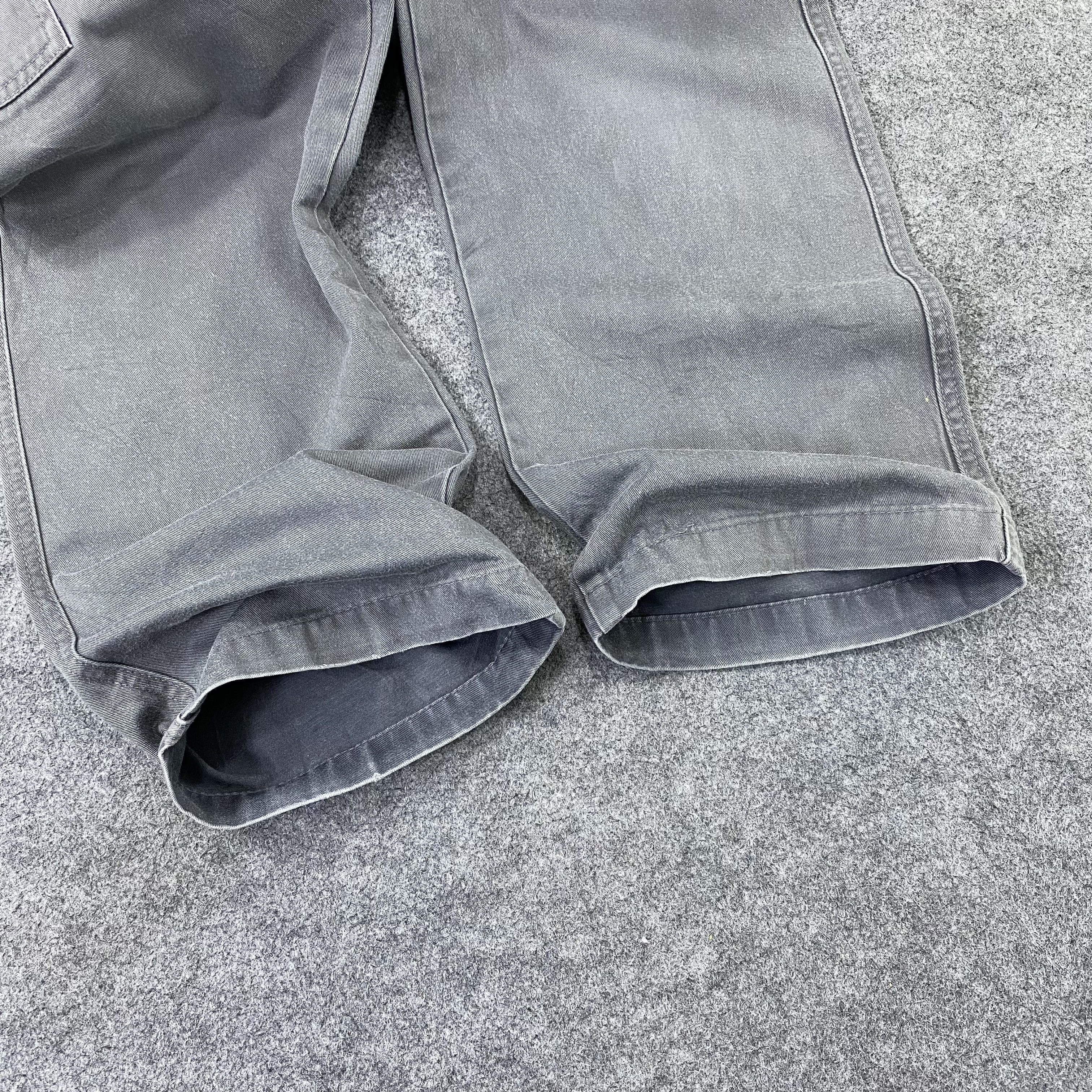 Japanese Brand Cargo Pants -C007 Size US 32 / EU 48 - 6 Thumbnail