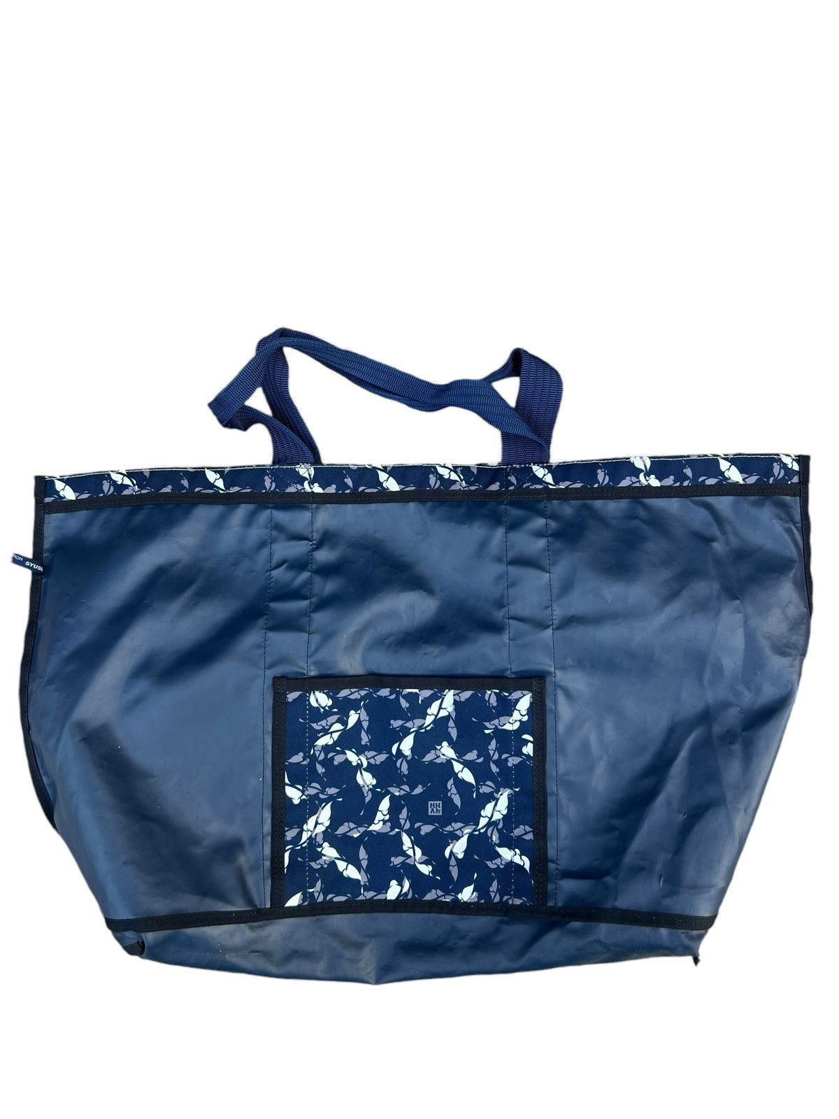 Medicom Toy Hidden Champion Feat MAHK X Fabrick Tote Bag Large Size ONE SIZE - 21 Thumbnail