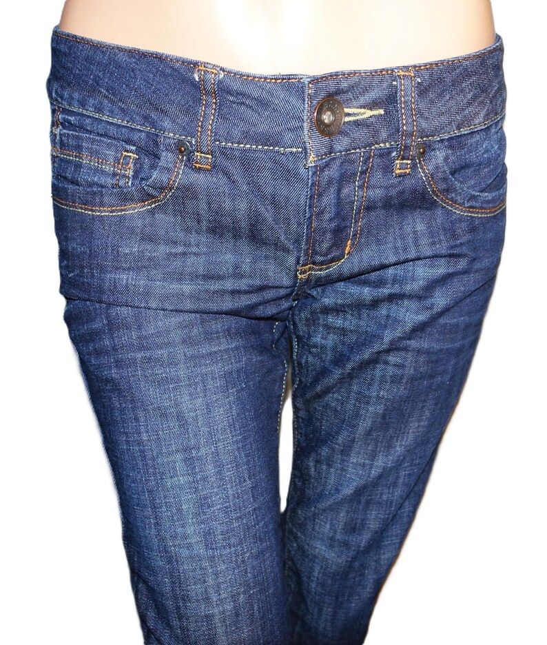 Guess Guess Jeans Capri Pants w27" Size 27" / US 4 / IT 40 - 2 Thumbnail