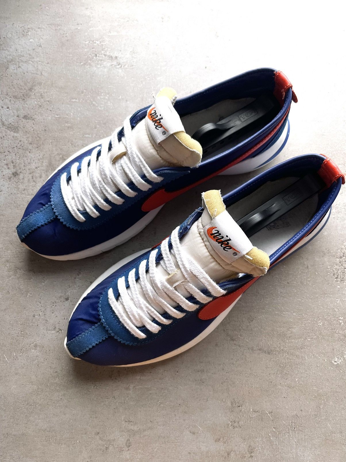 Nike Nike Roshe Cortez Blue Sneakers Men’s Size 45/29cm Size US 11 / EU 44 - 2 Thumbnail