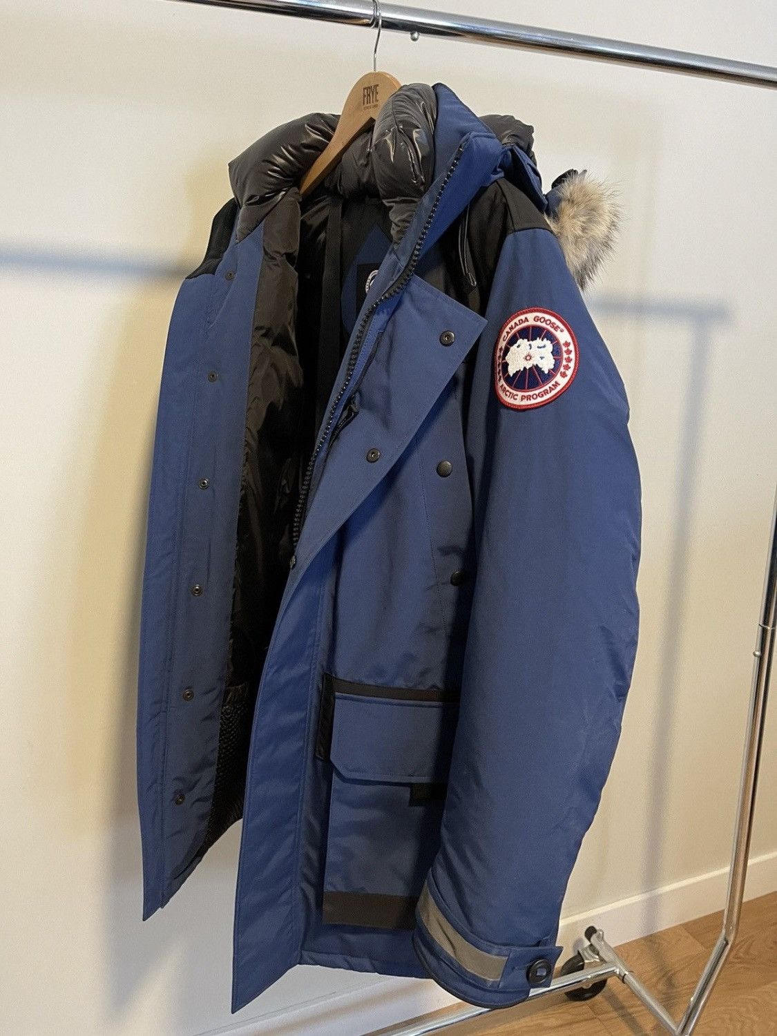 Canada Goose Canada Goose Erickson Parka Size US M / EU 48-50 / 2 - 3 Thumbnail