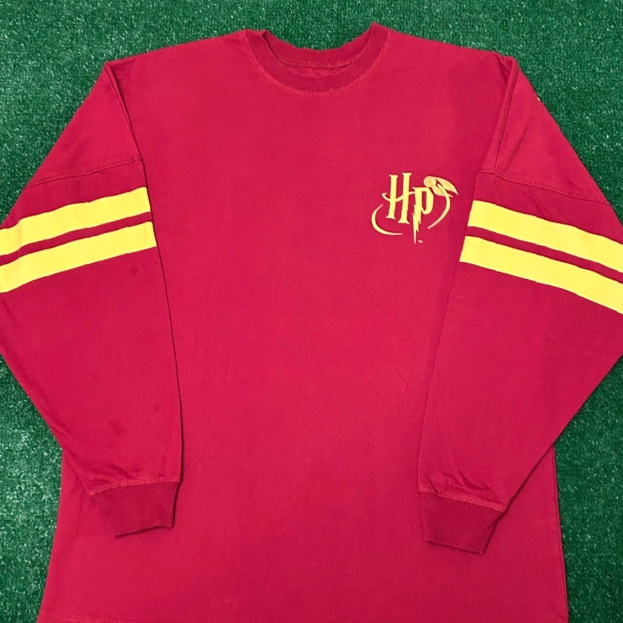 Vintage Harry Potter Shirt Long Sleeve Universal Studios Wizarding World Size S Spirit Size US S / EU 44-46 / 1 - 2 Thumbnail