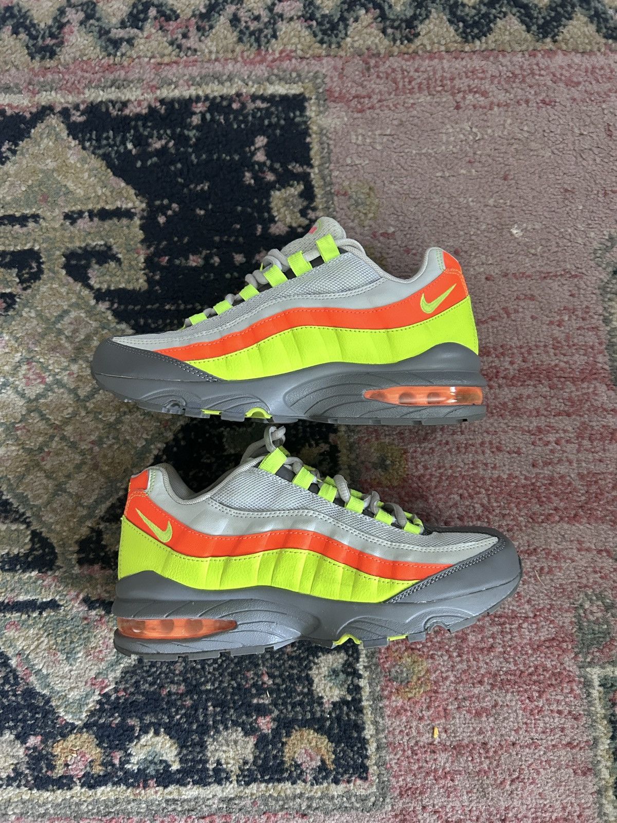 Nike Nike Air Max 95 GS Size US 6 / IT 36 - 1 Thumbnail