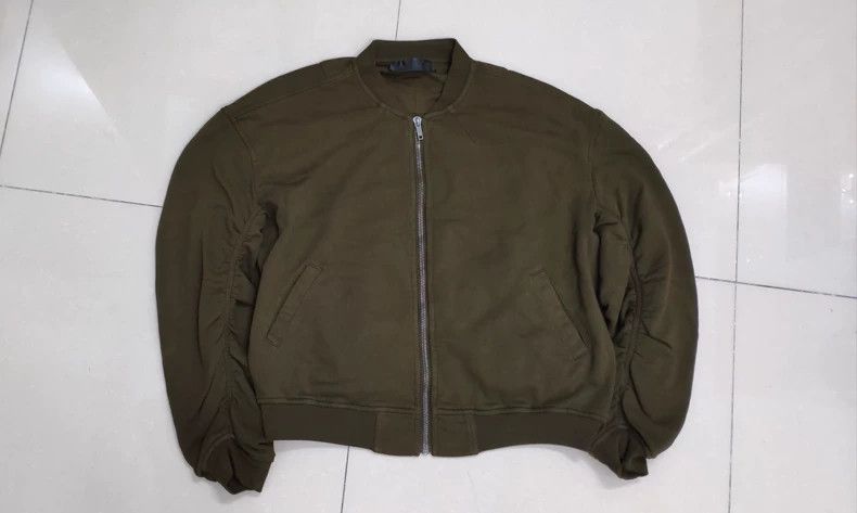 Haider Ackermann haider ackermann perth bomber jacket | Grailed