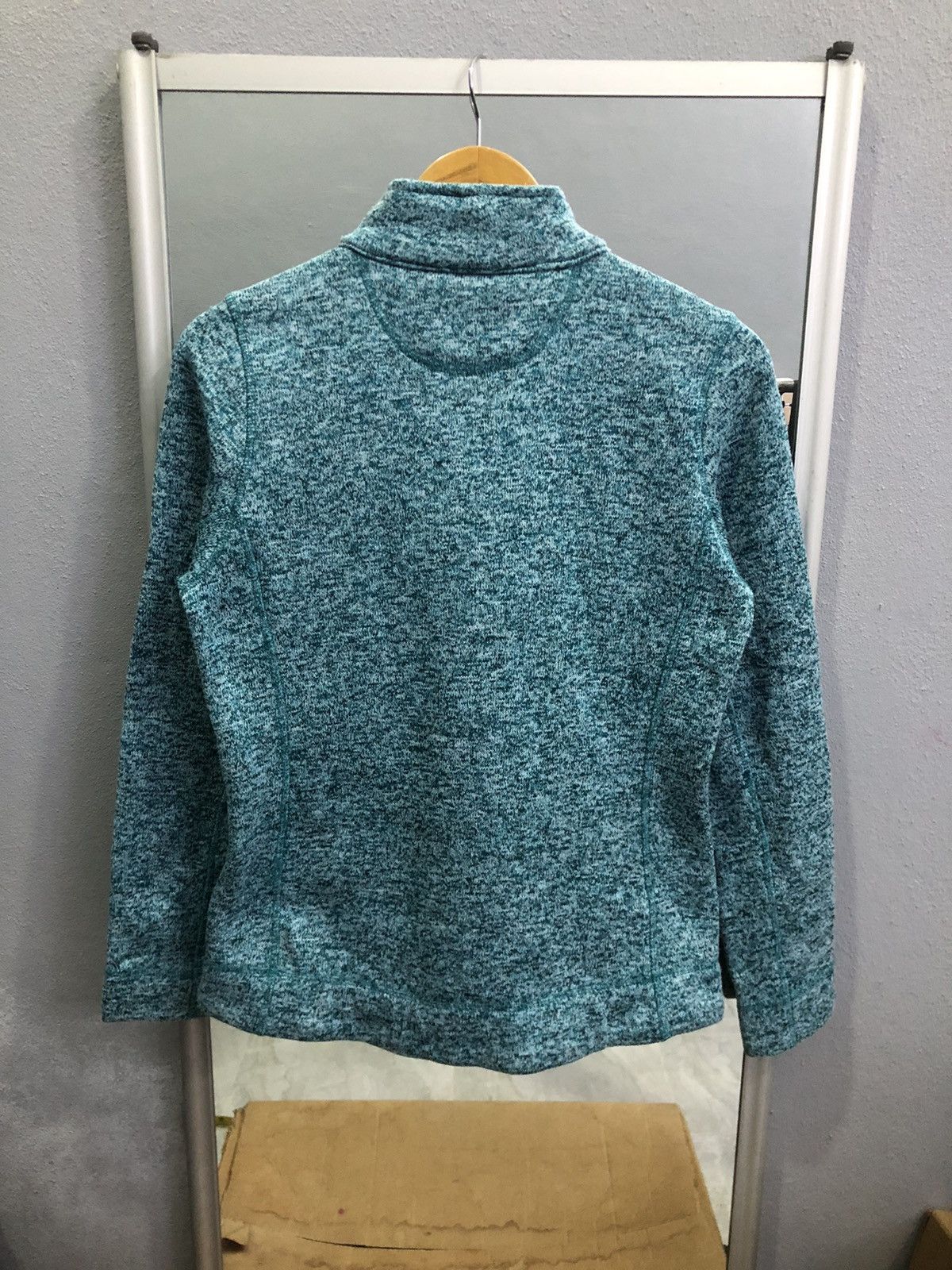 Andrew Marc Marc New York Women’s Performance Fleece Jacket Size M / US 6-8 / IT 42-44 - 10 Thumbnail