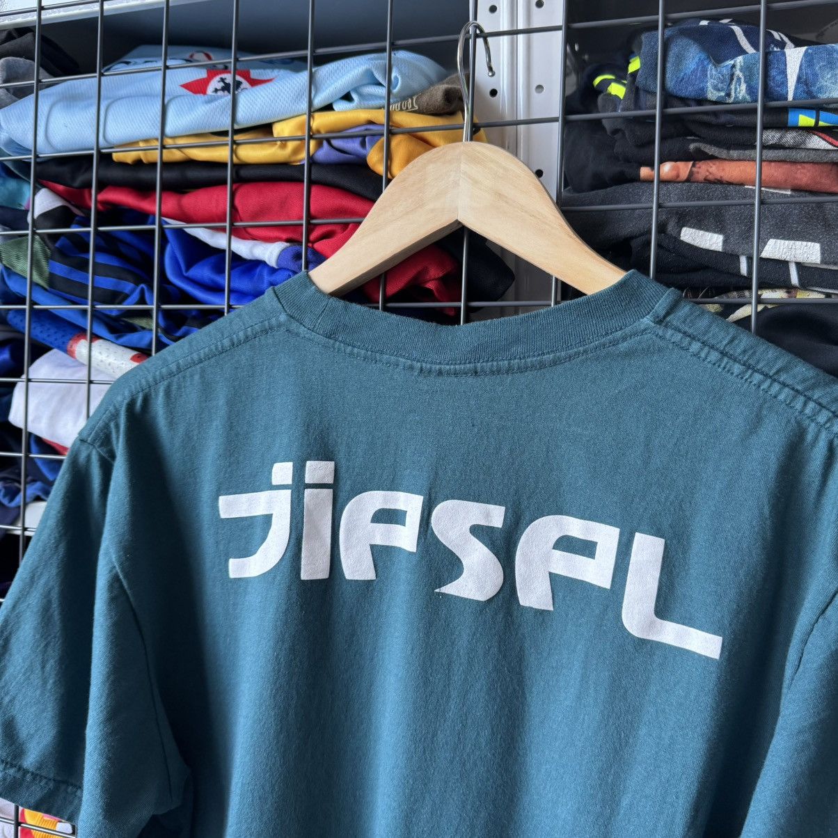 Diesel Vintage 90s Diesel T-shirt Size US L / EU 52-54 / 3 - 7 Thumbnail