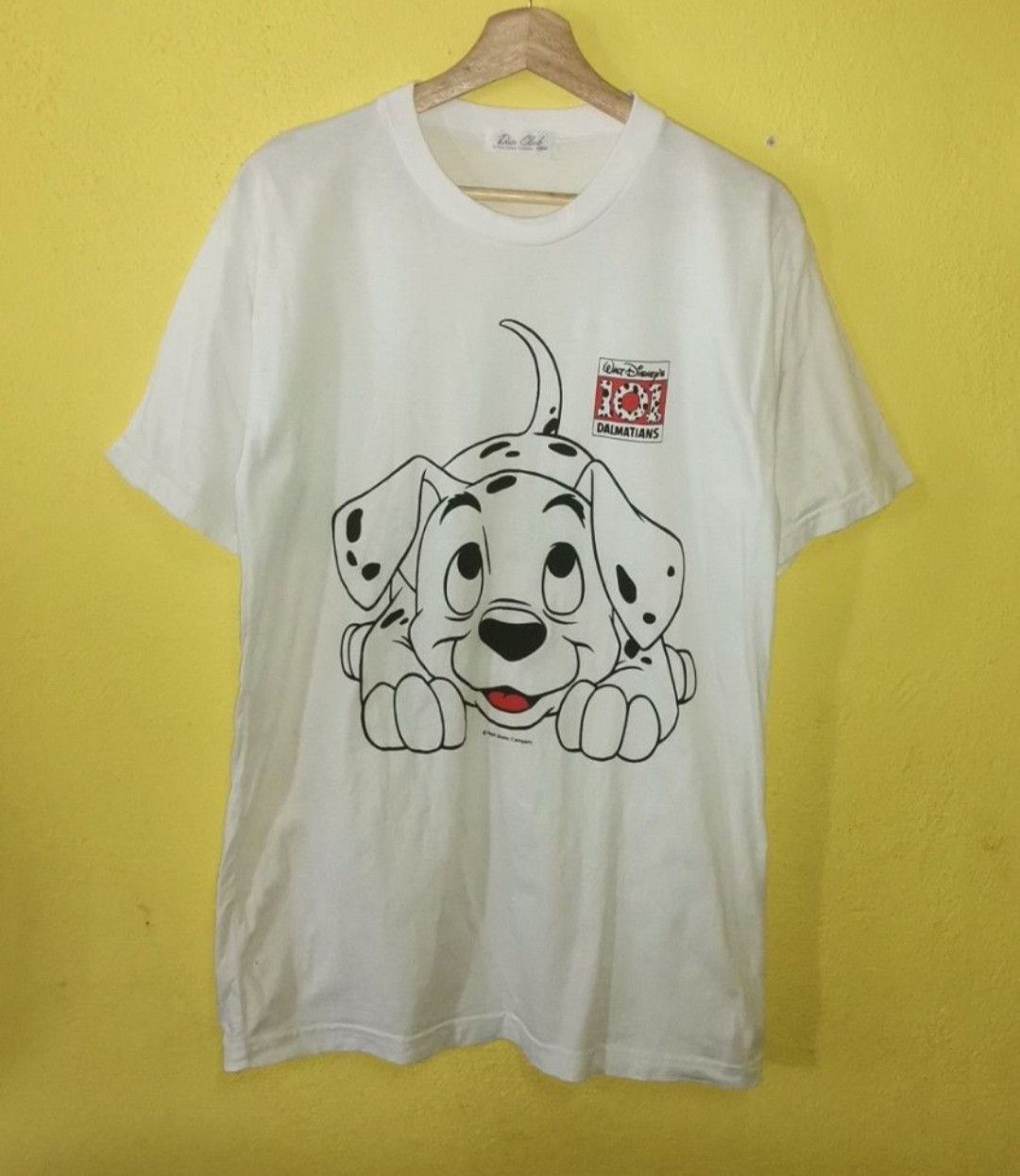 Disney × Vintage Tshirt 101 dalmatians vintage Size US M / EU 48-50 / 2 - 1 Thumbnail
