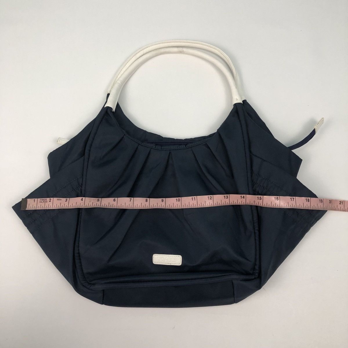 Yohji Yamamoto Y’SACCS NYLON SHOULDER HANDBAG Size ONE SIZE - 10 Thumbnail