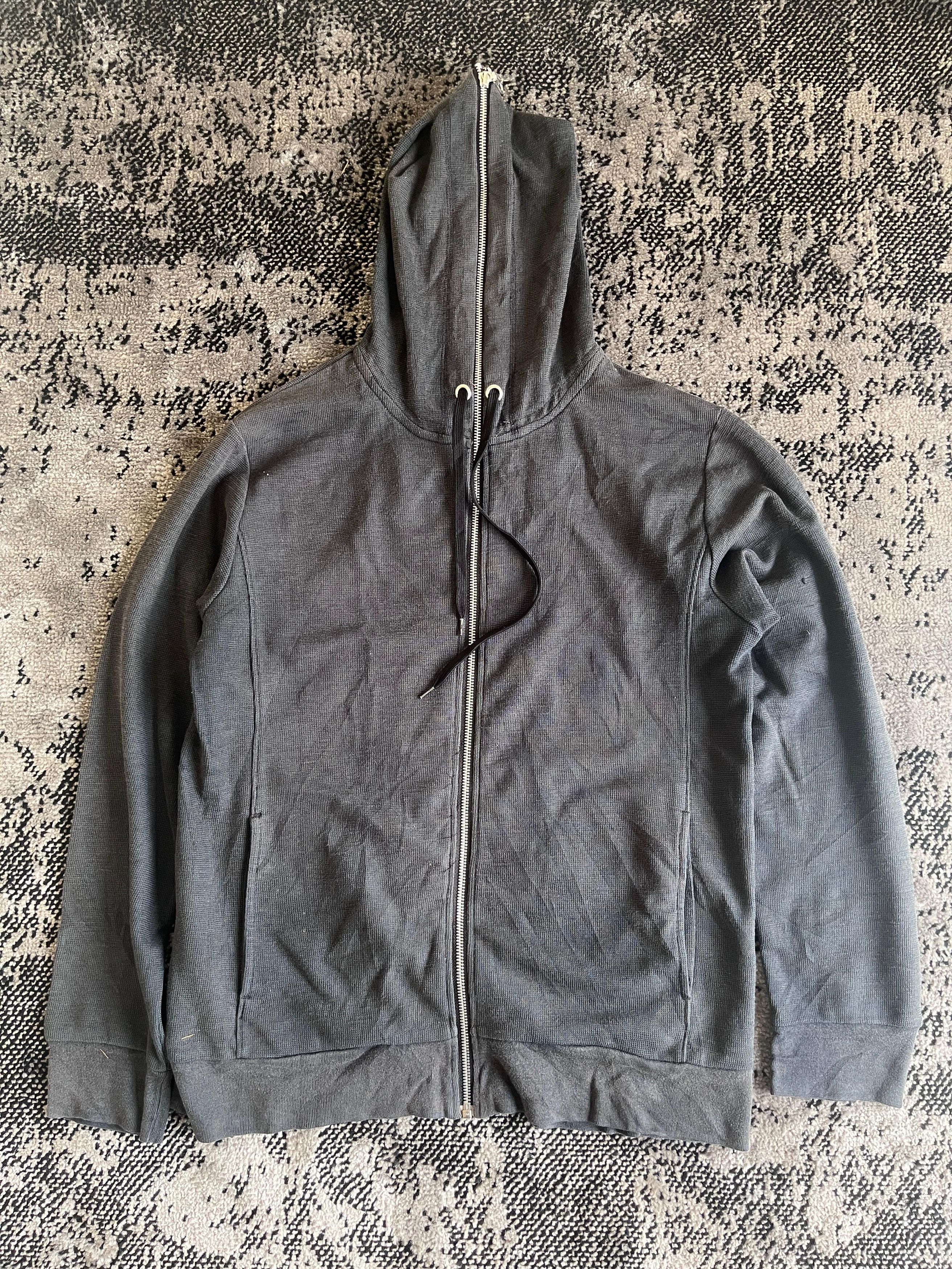 LGB ジップアップパーカー Le Grande Bleu (L.G.B.) L.G.B Le Grande Bleu Spider Fullzip Hoodie
