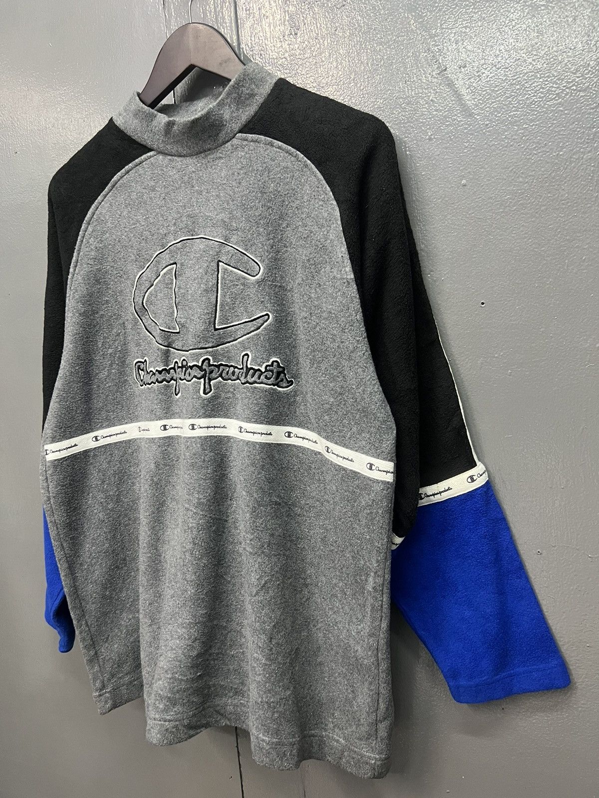 Champion VINTAGE CHAMPION SWEATSHIRT Size US L / EU 52-54 / 3 - 3 Thumbnail