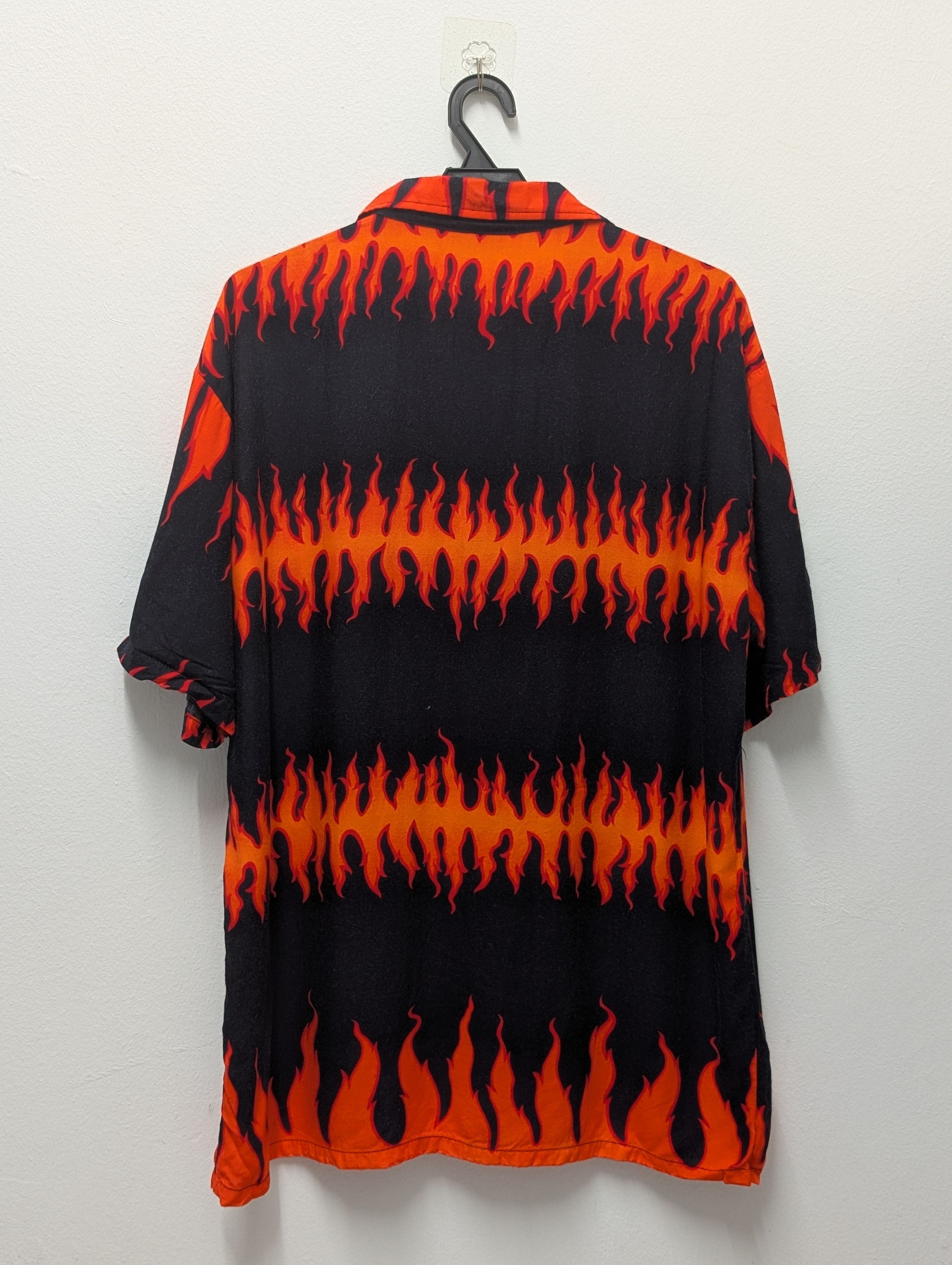 Quiksilver Vintage Quicksilver Hawaii Fire Size US L / EU 52-54 / 3 - 2 Thumbnail