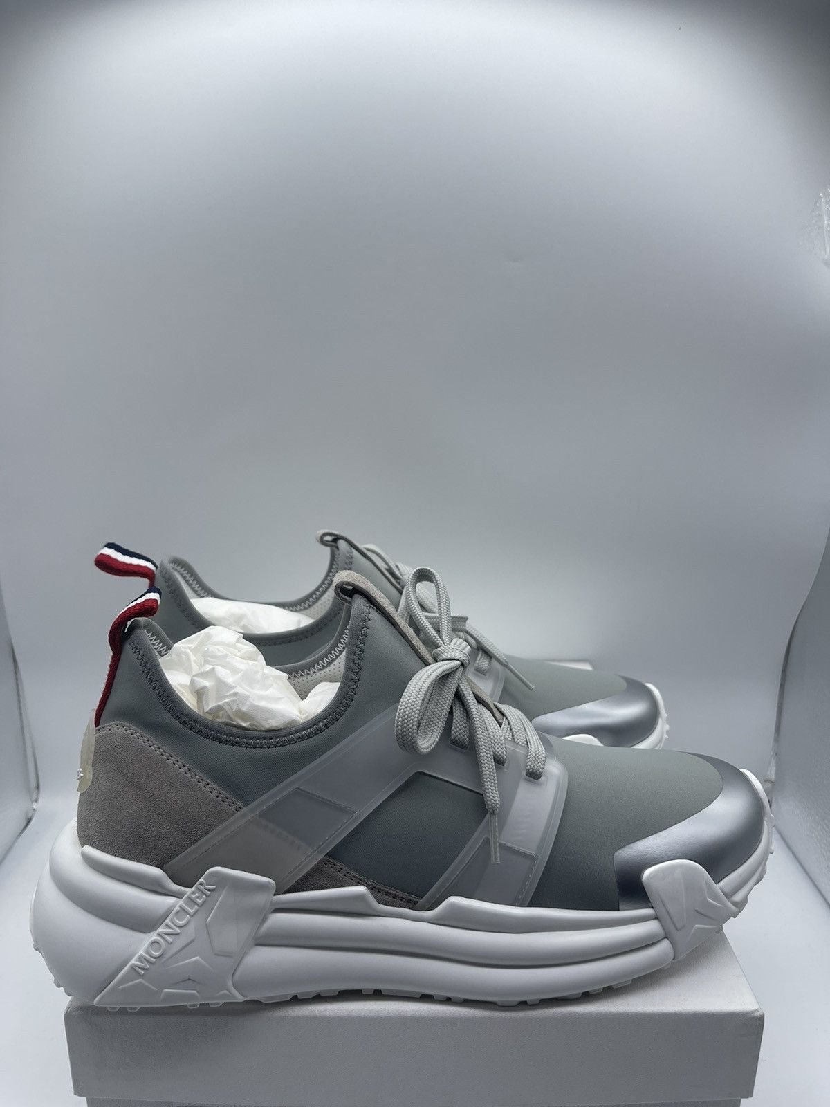 Moncler moncler lunarove Run Size Eu 45 Size US 12 / EU 45 - 2 Thumbnail